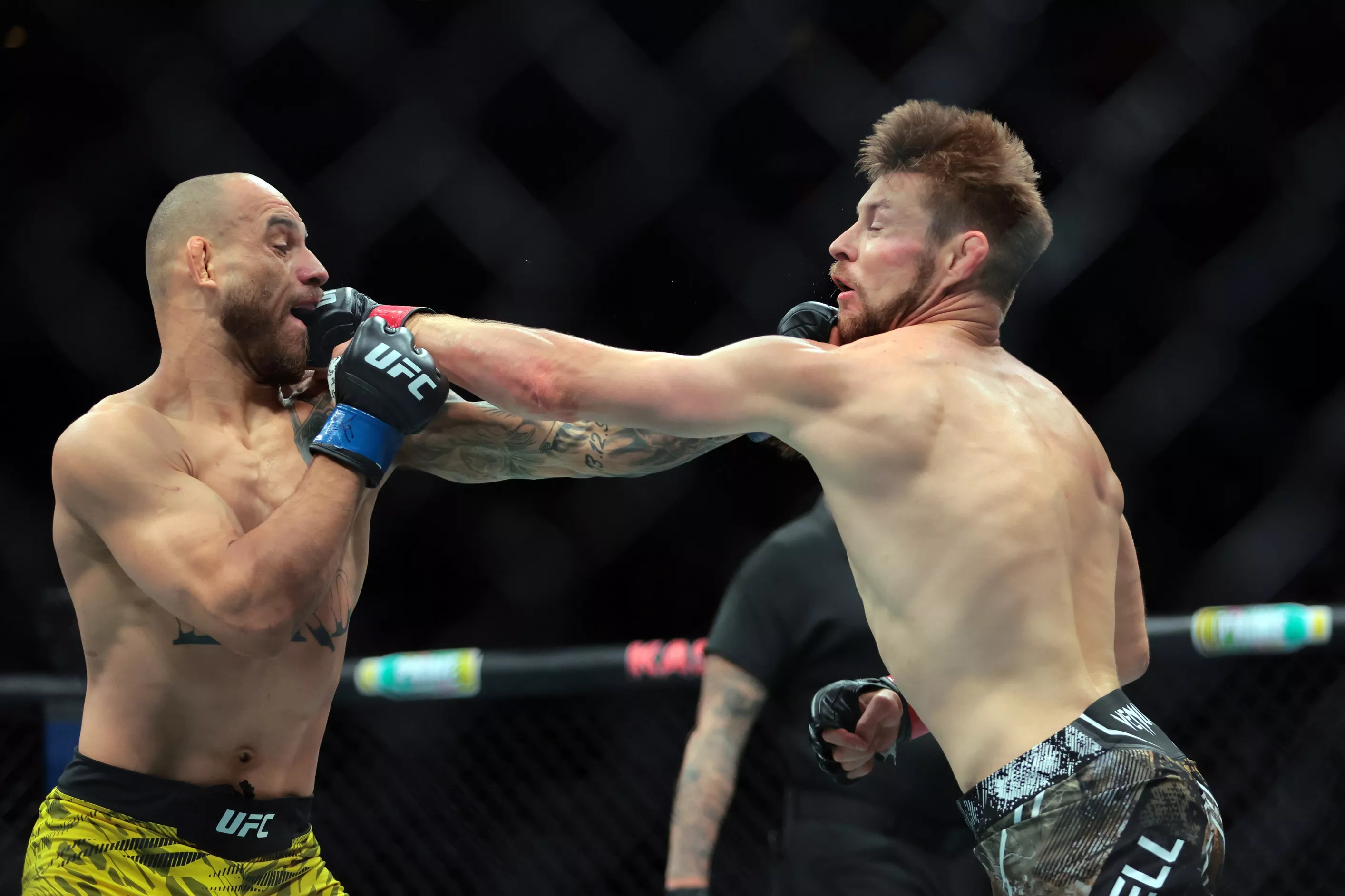 UFC Betting Predictions for Bryce Mitchell