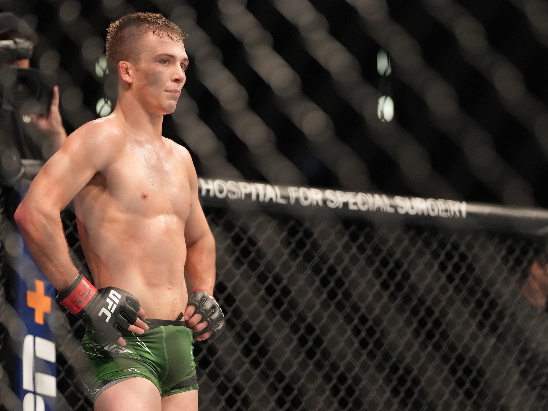 ufc picks Cameron Saaiman ufc predictions best bet odds
