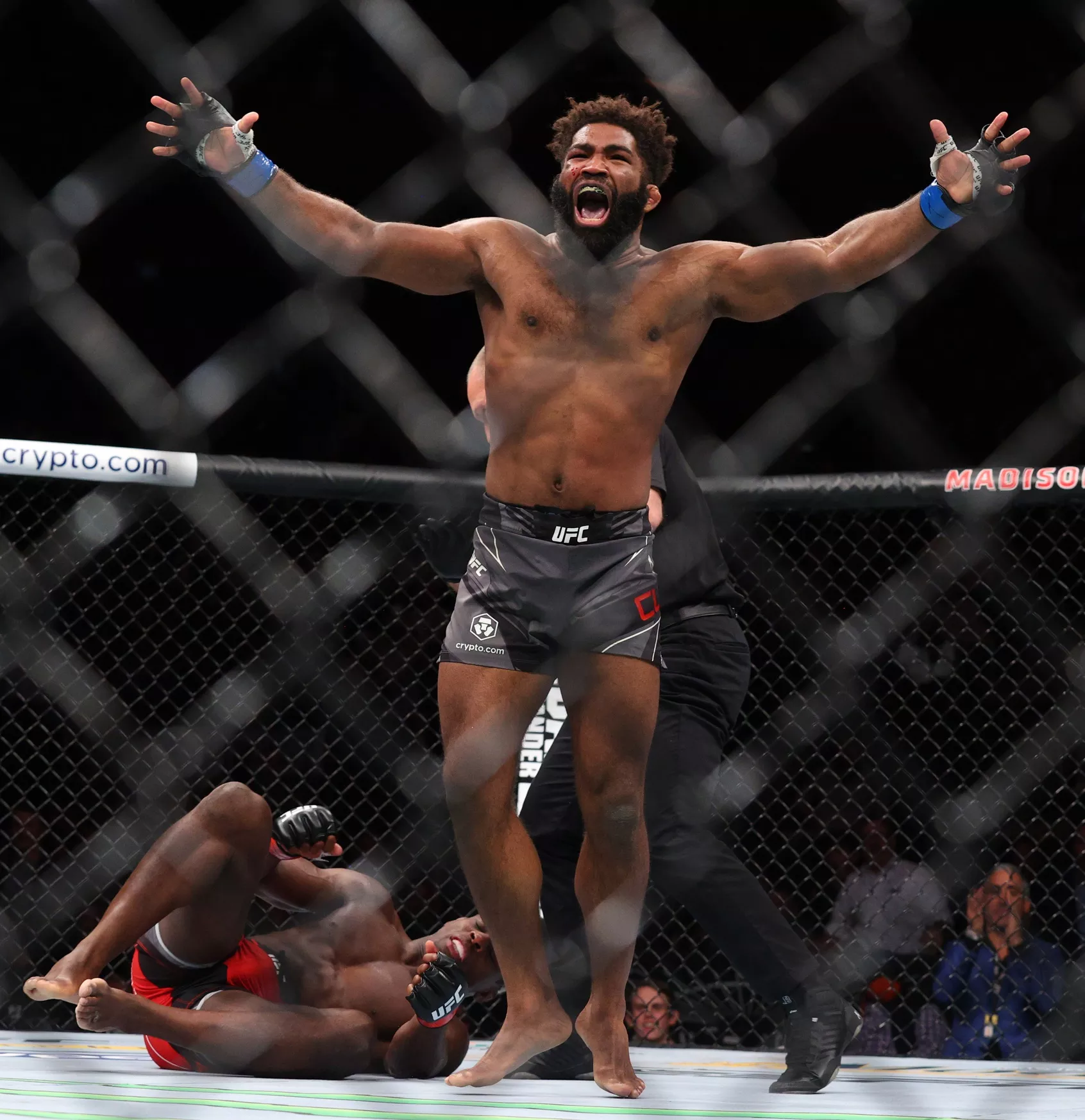 UFC Picks and Predictions for Chris Curtis