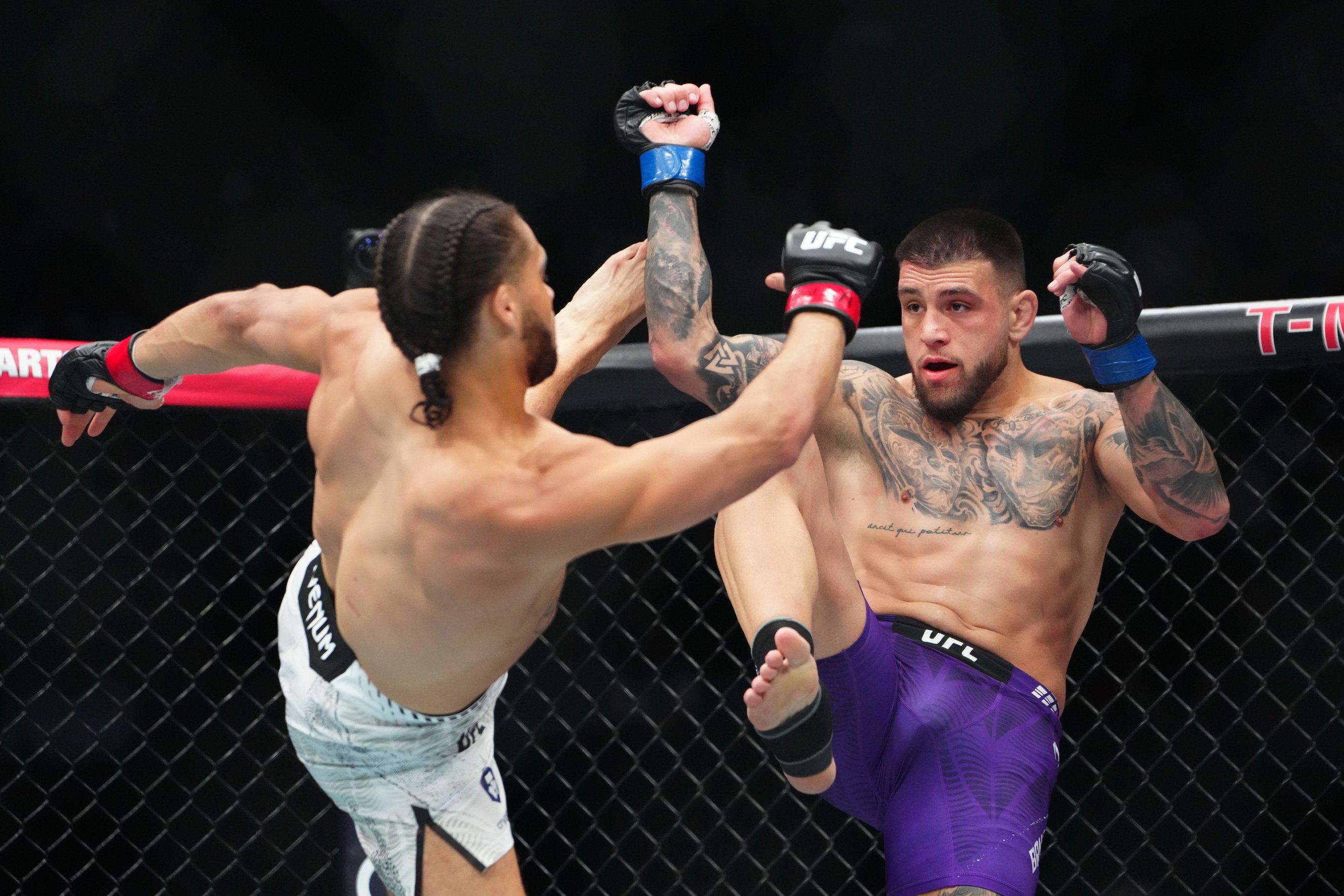 Cody Brundage vs Andre Petroski Pick, 05/16/2026 Predictions UFC Vegas 117 Odds