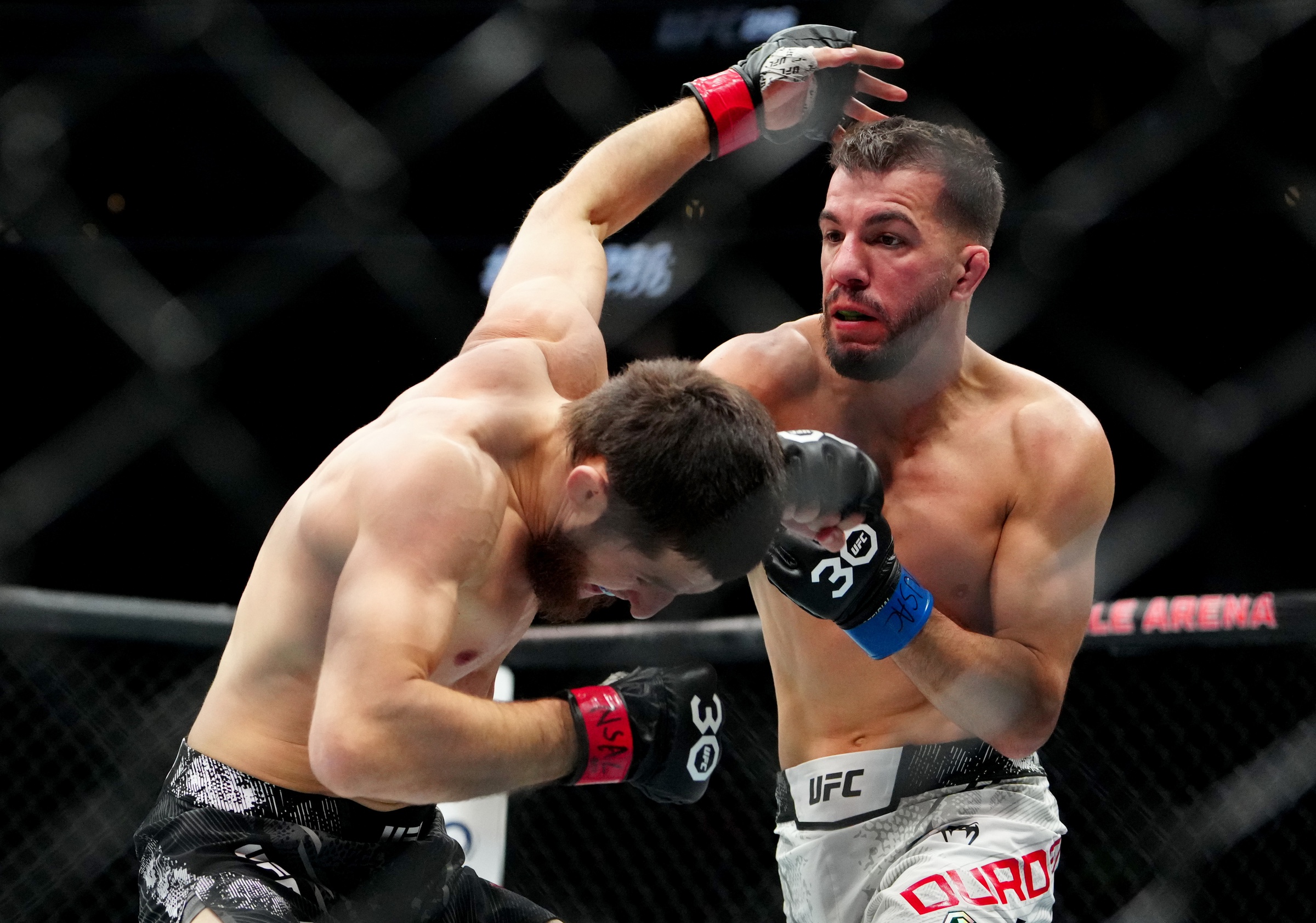 UFC picks Cody Durden predictions best bet odds