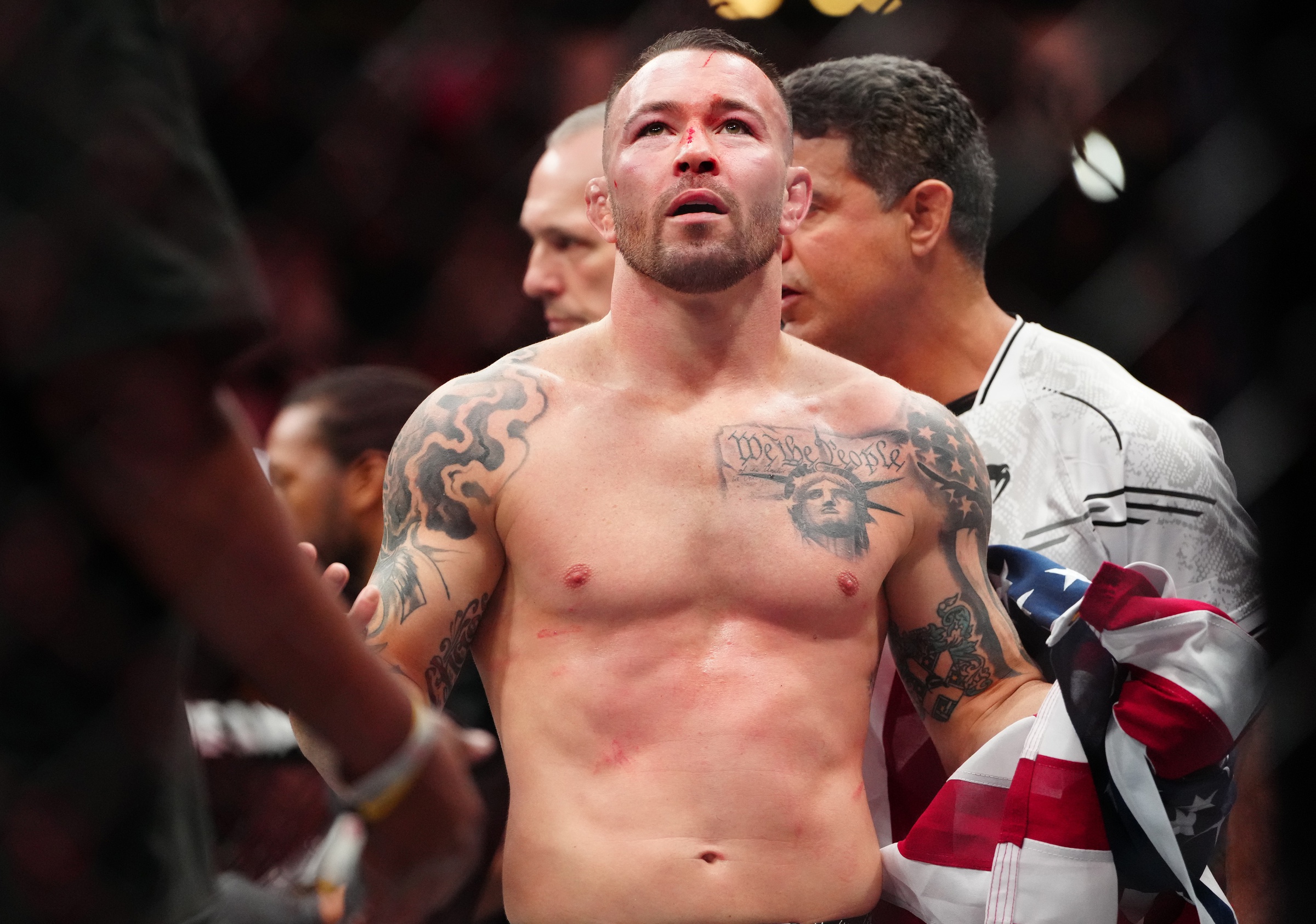 Colby Covington vs Joaquin Buckley Pick, 12/14/2025 Predictions UFC