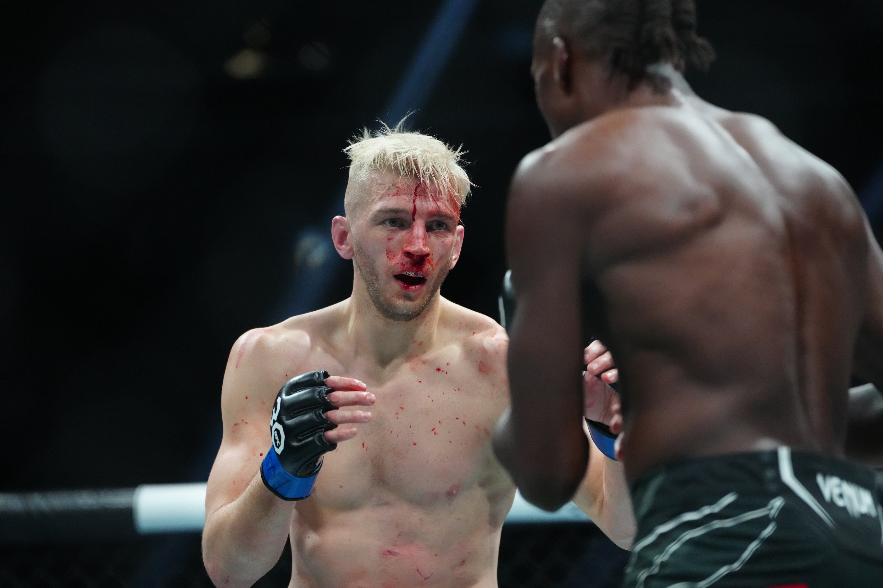 UFC Betting Predictions Dan Hooker vs Benoit Saint Denis