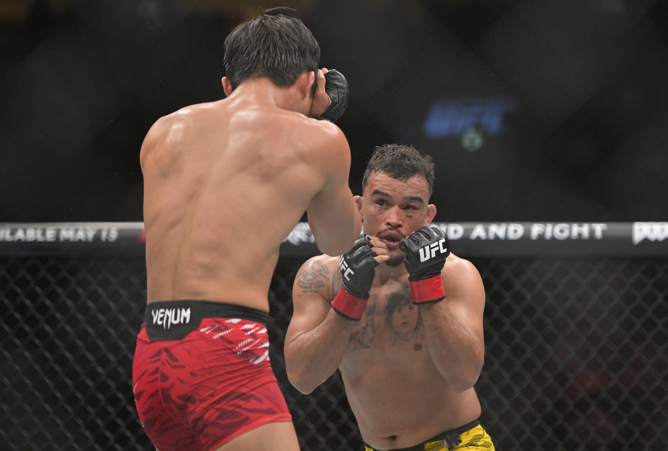 ufc picks Daniel Santos ufc predictions best bet odds