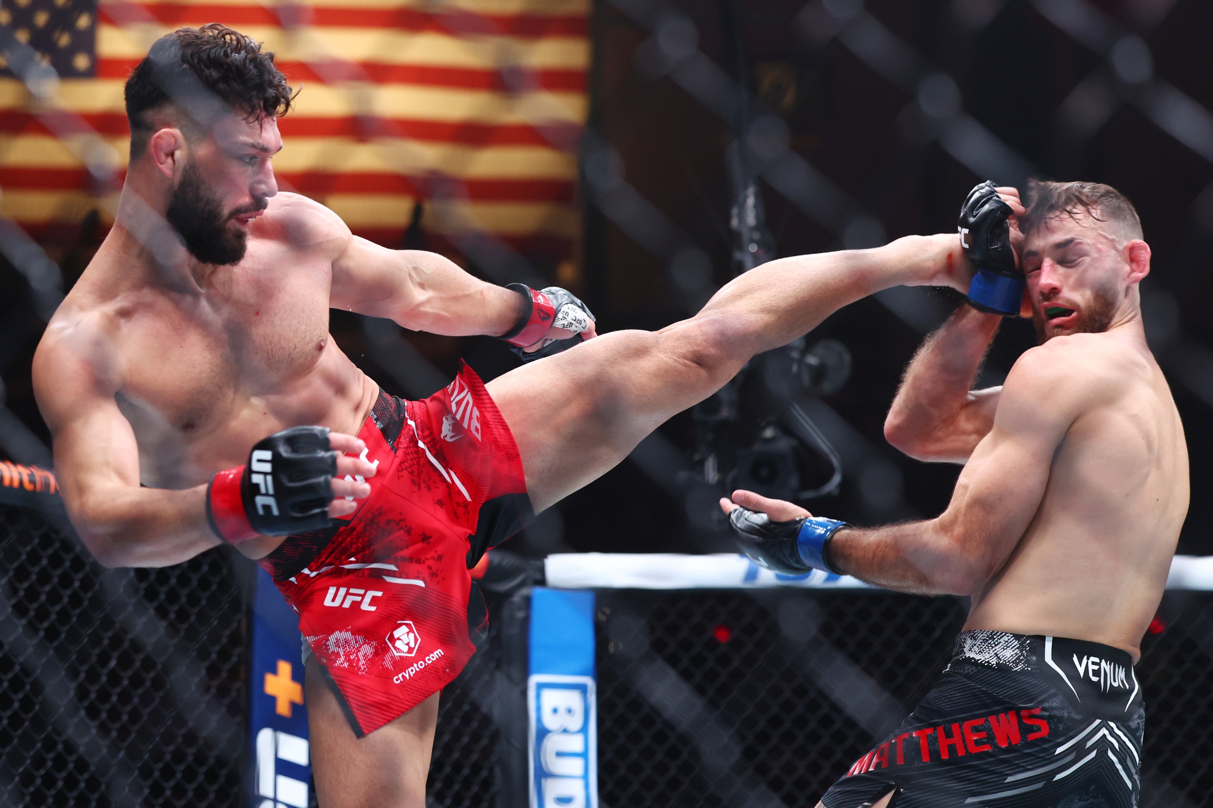 ufc picks Dennis Buzukja predictions best bet odds