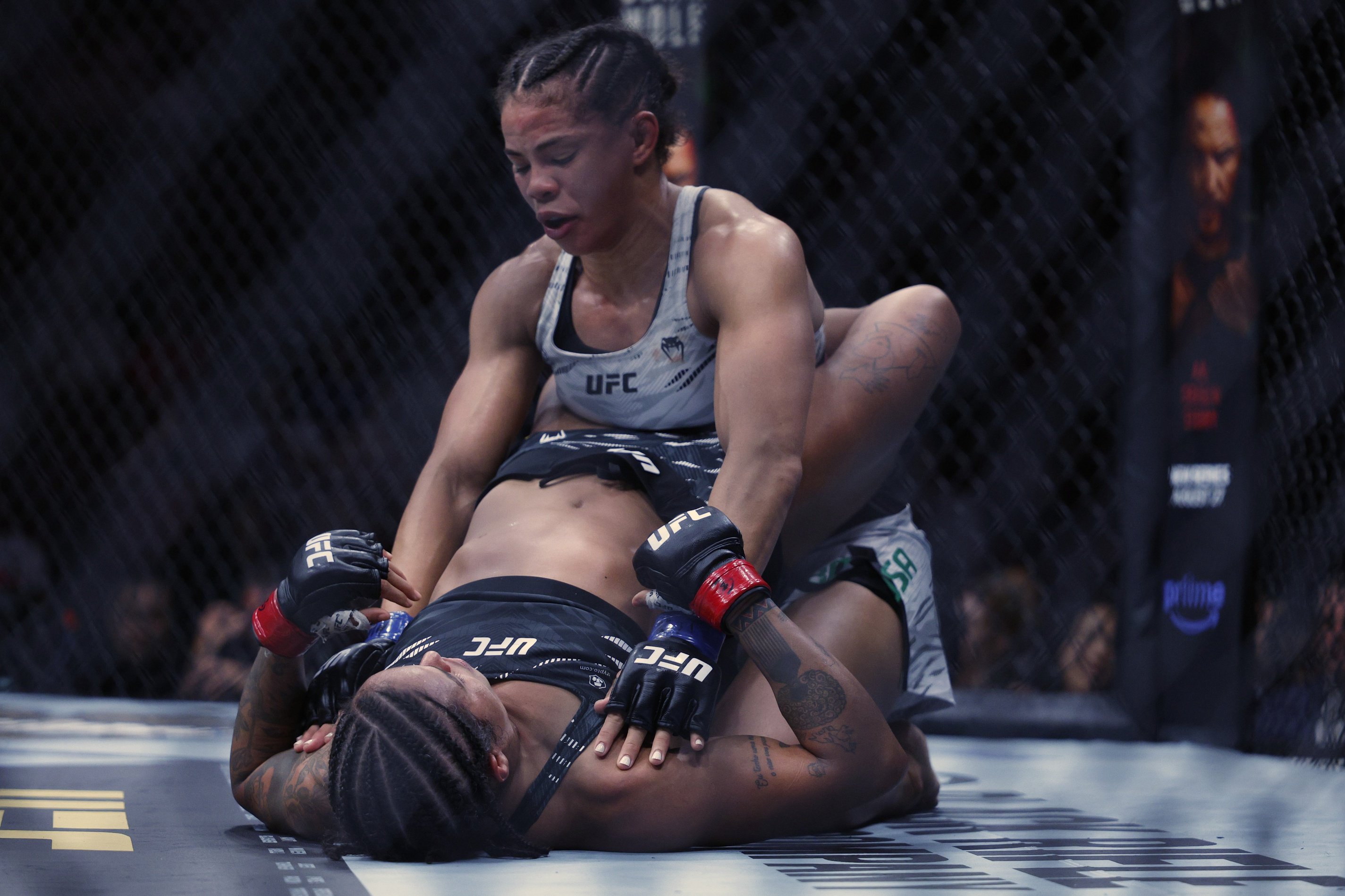 ufc picks Dione Barbosa predictions best bet odds