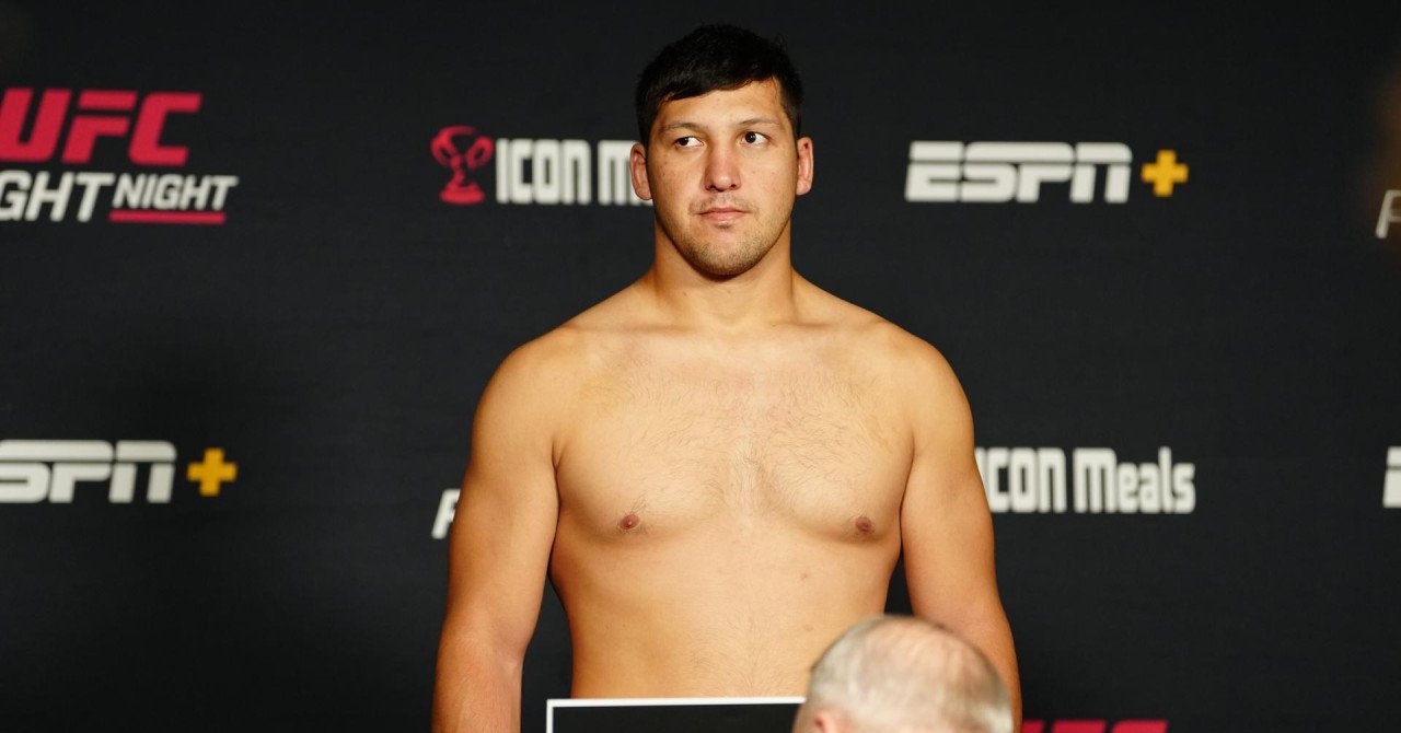 ufc picks Diyar Nurgozhay ufc predictions best bet odds