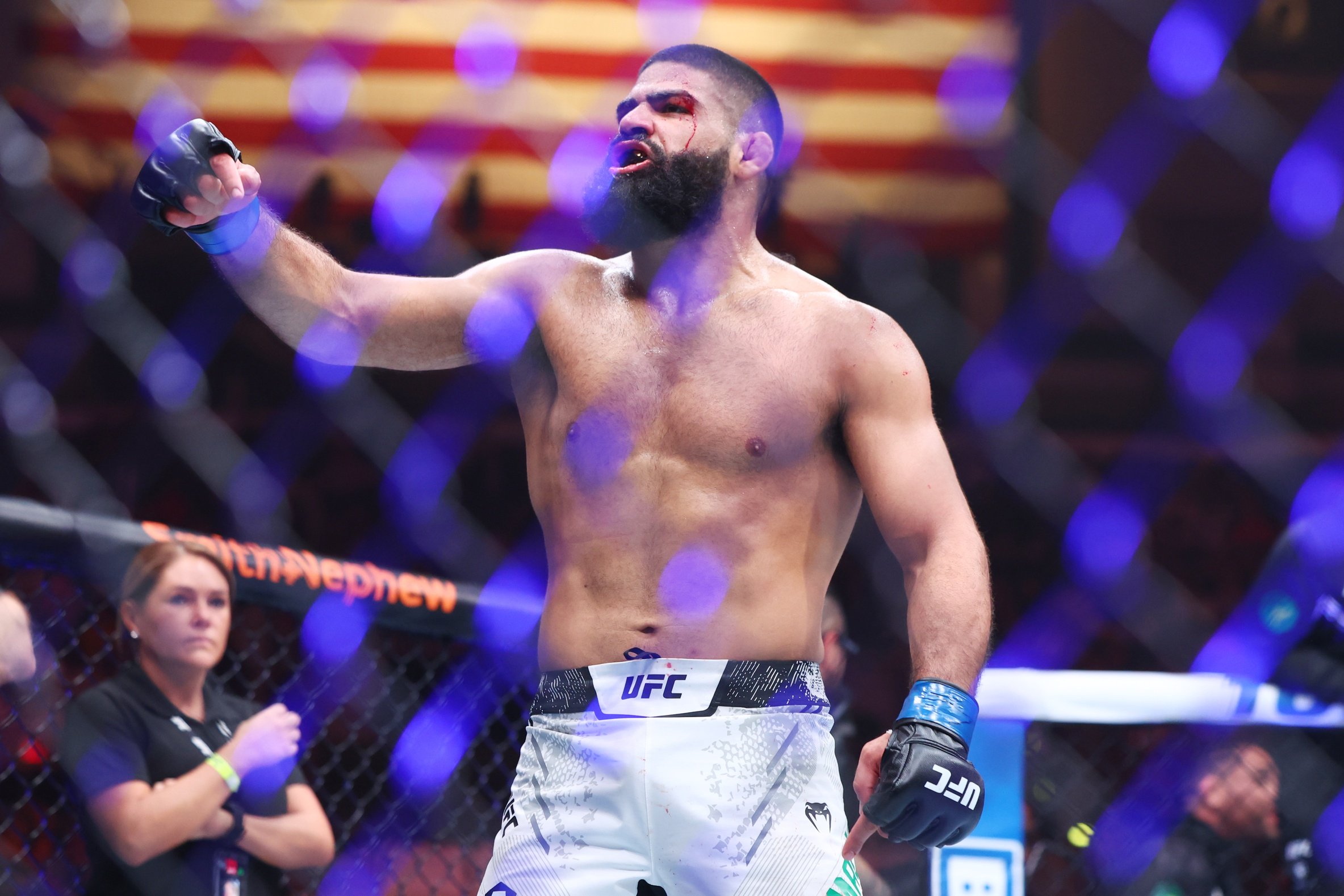 ufc picks Jacob Malkoun predictions best bet odds