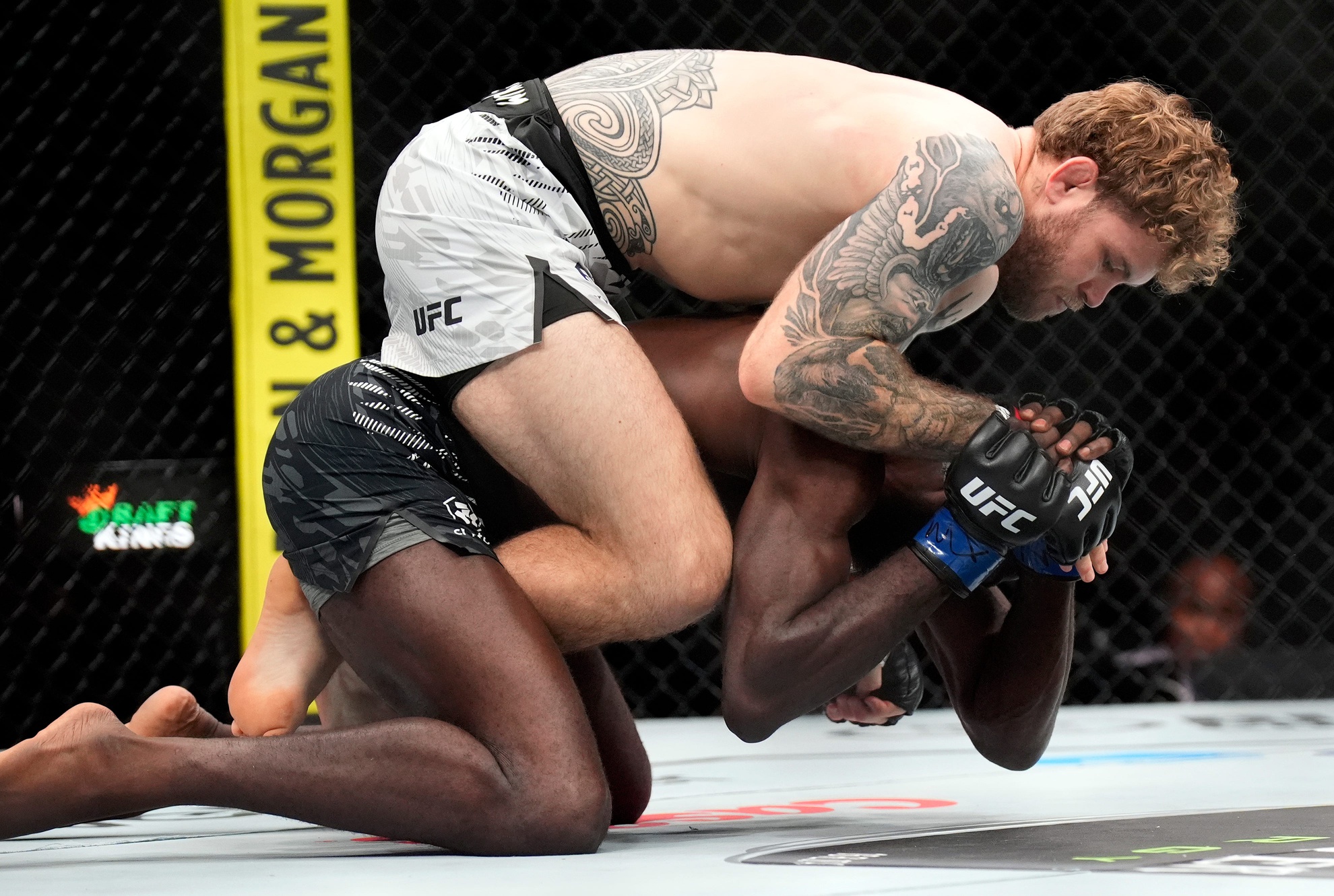 Jake Matthews vs Carlston Harris Pick, 05/30/2026 Predictions UFC Macau Odds