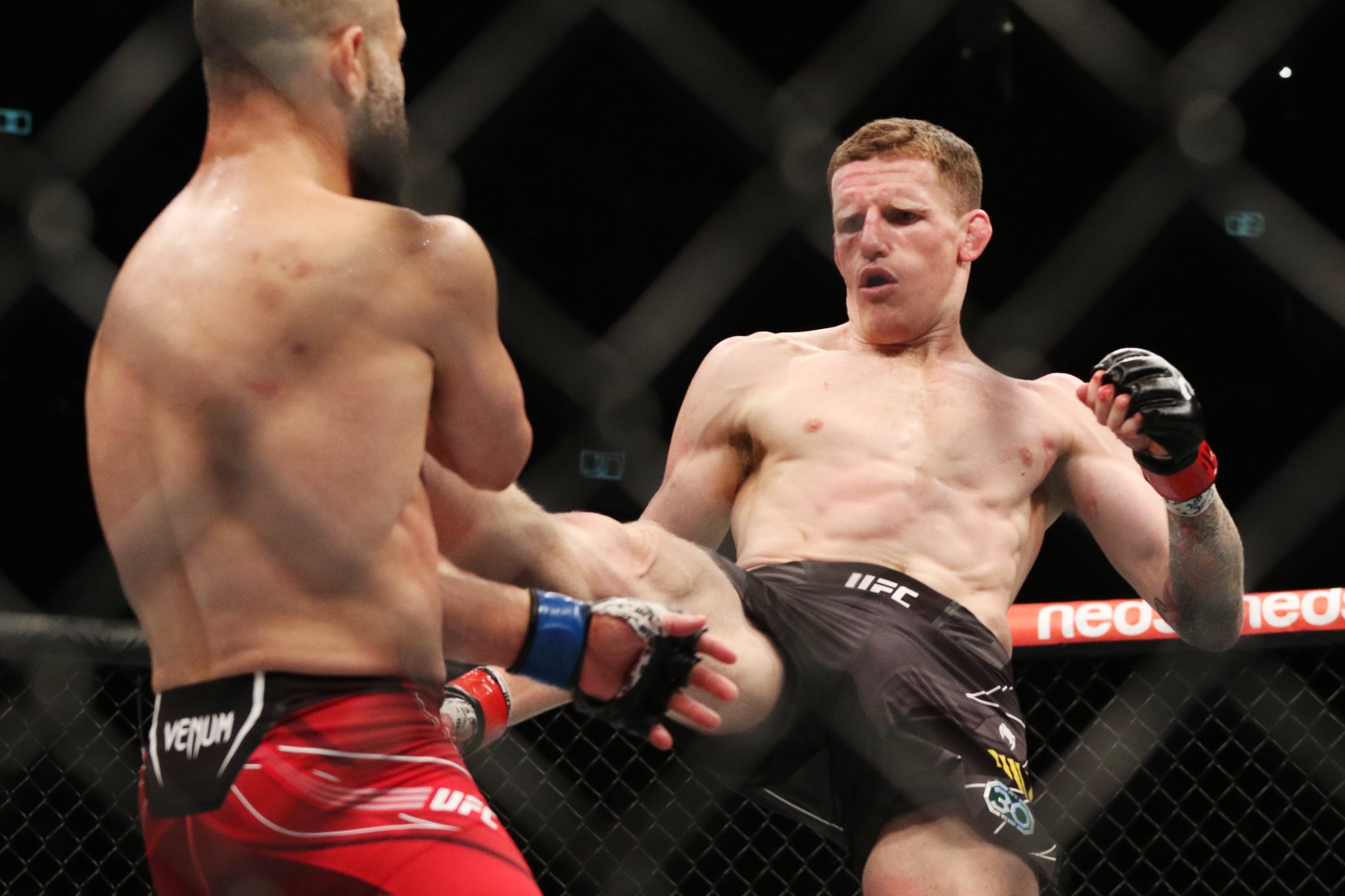 ufc picks Jamie Mullarkey ufc predictions best bet odds