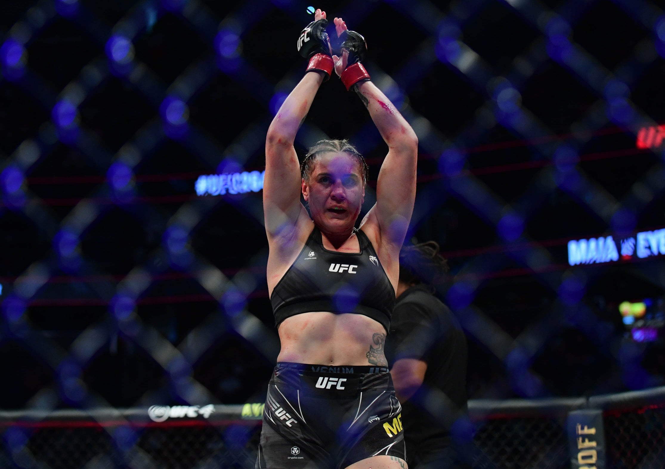 Jennifer Maia vs Casey O'Neill Pick, 3/18/2023 Predictions UFC 286 Odds