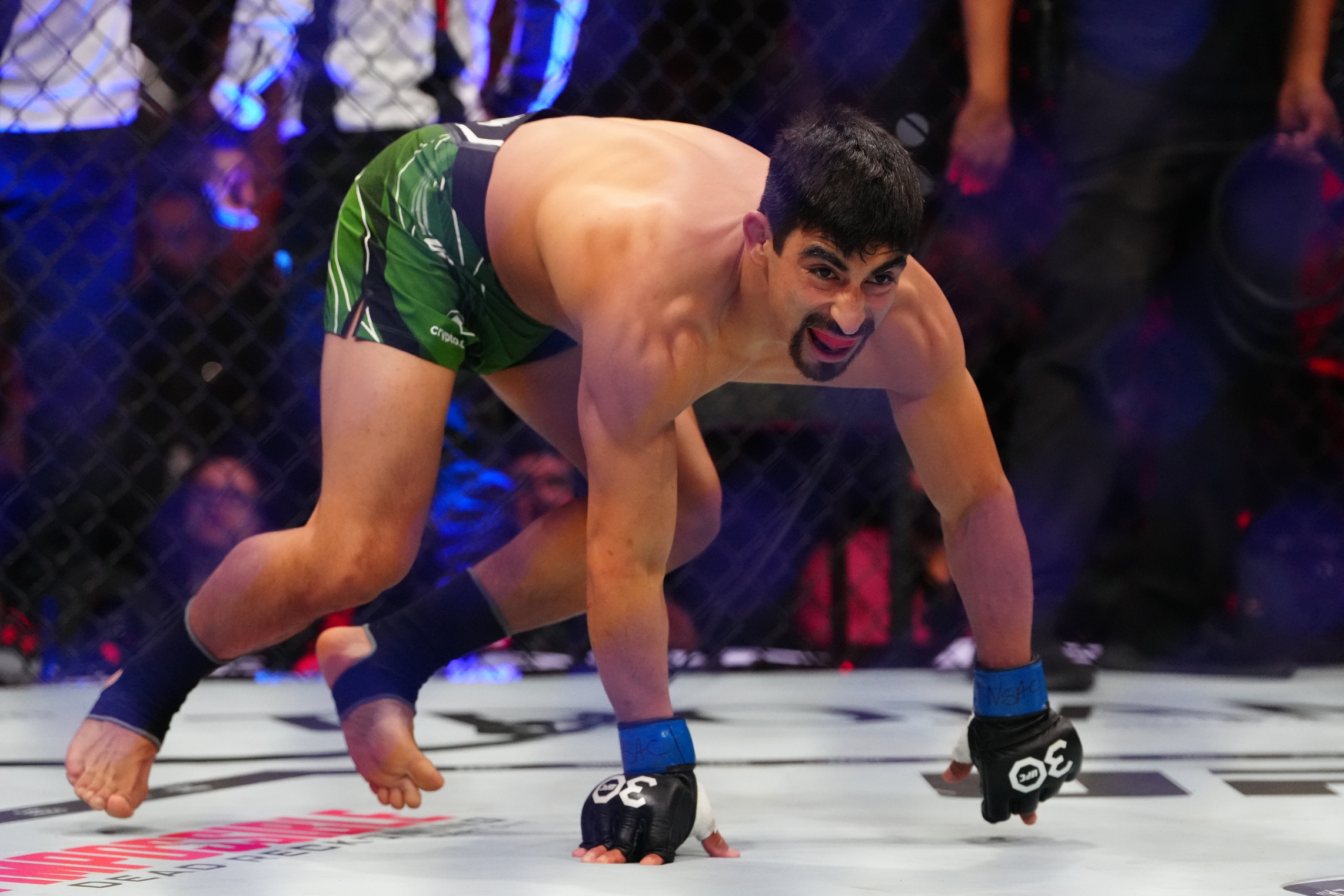 UFC Predictions: Jesus Aguilar vs Luis Gurule