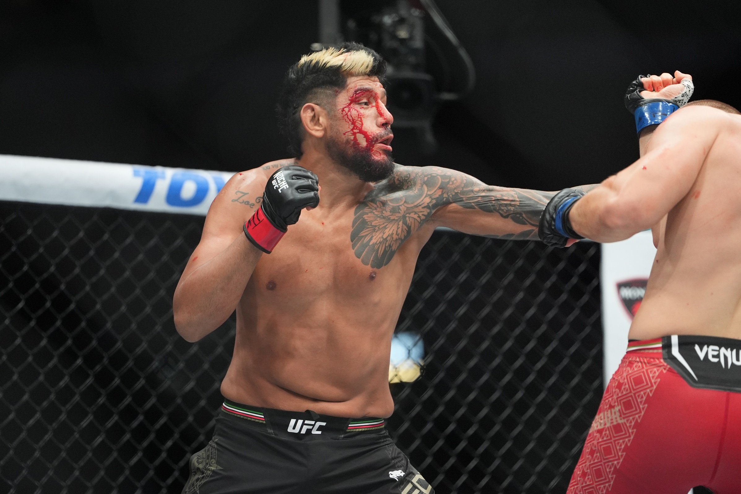 ufc picks Jose Daniel Medina predictions best bet odds