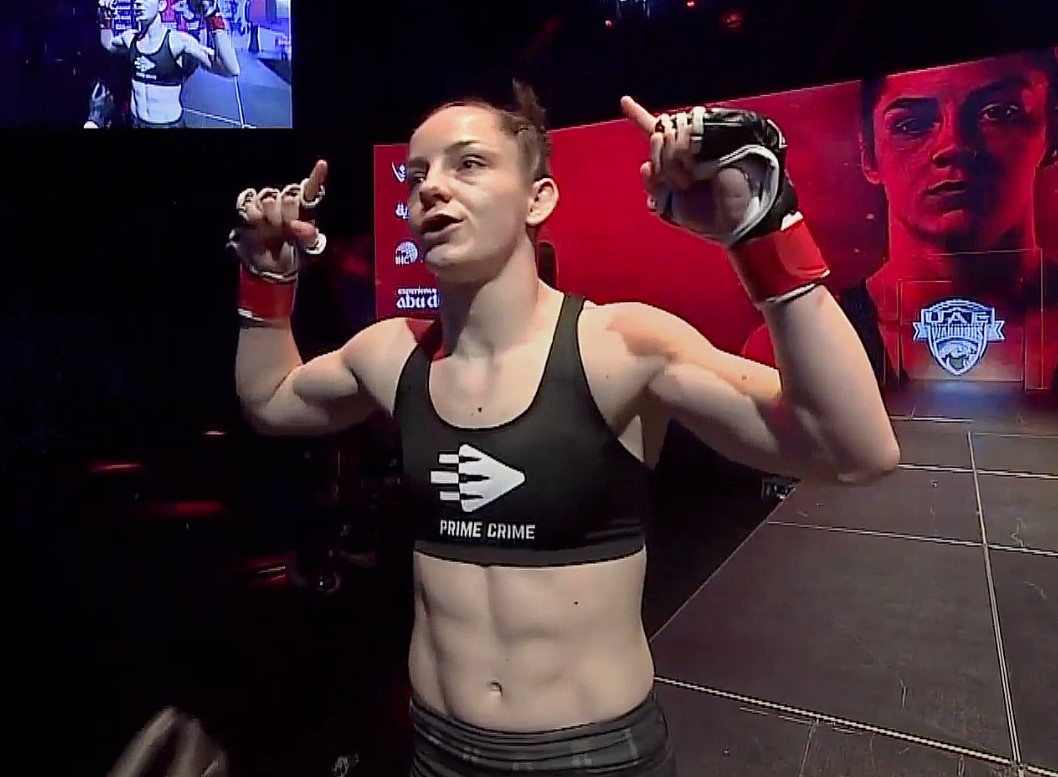 Josefine Knutsson vs Marnic Mann Pick, 9/16/2023 Predictions Noche UFC Odds