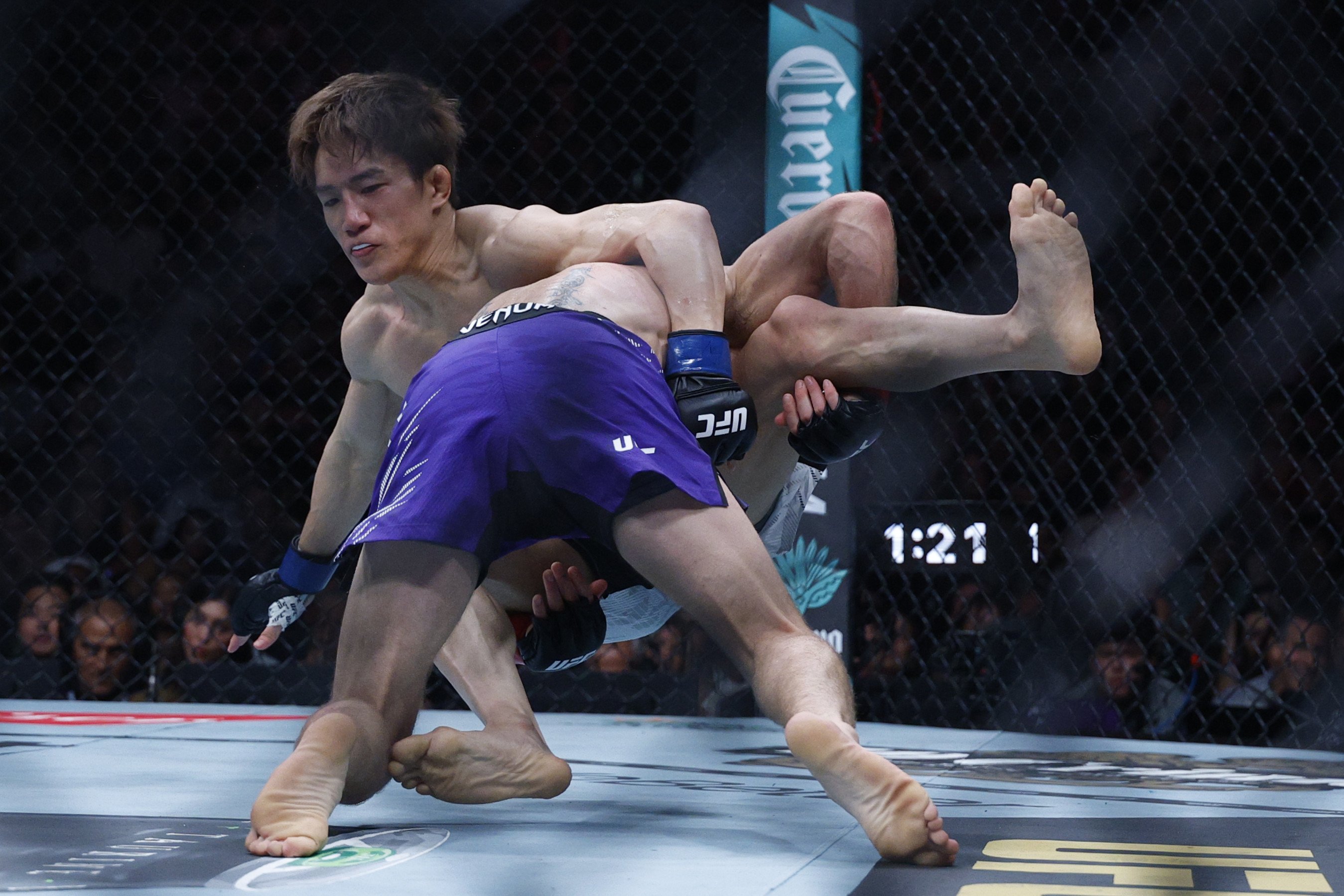 Kai Asakura vs Cameron Smotherman Pick, 05/30/2026 Predictions UFC Macau Odds