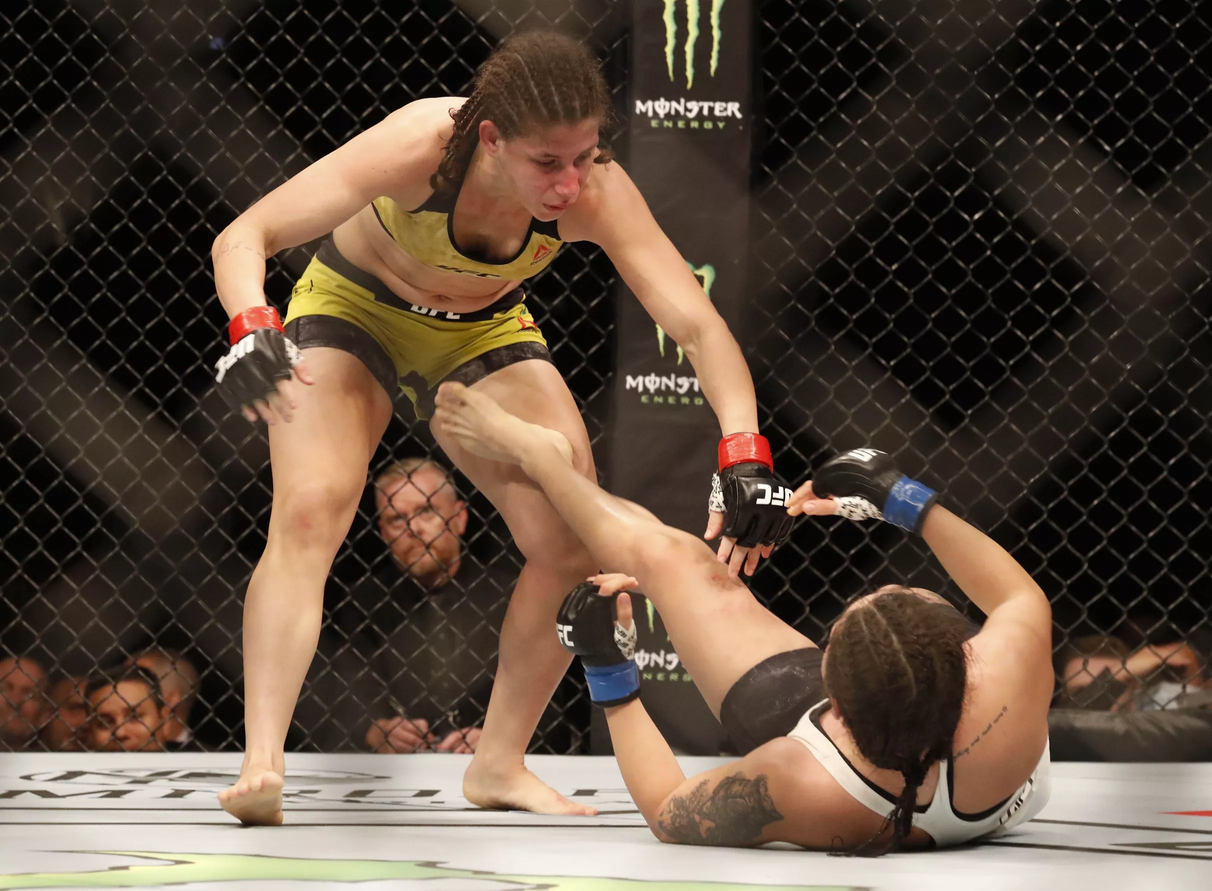 UFC Betting Odds for Karol Rosa