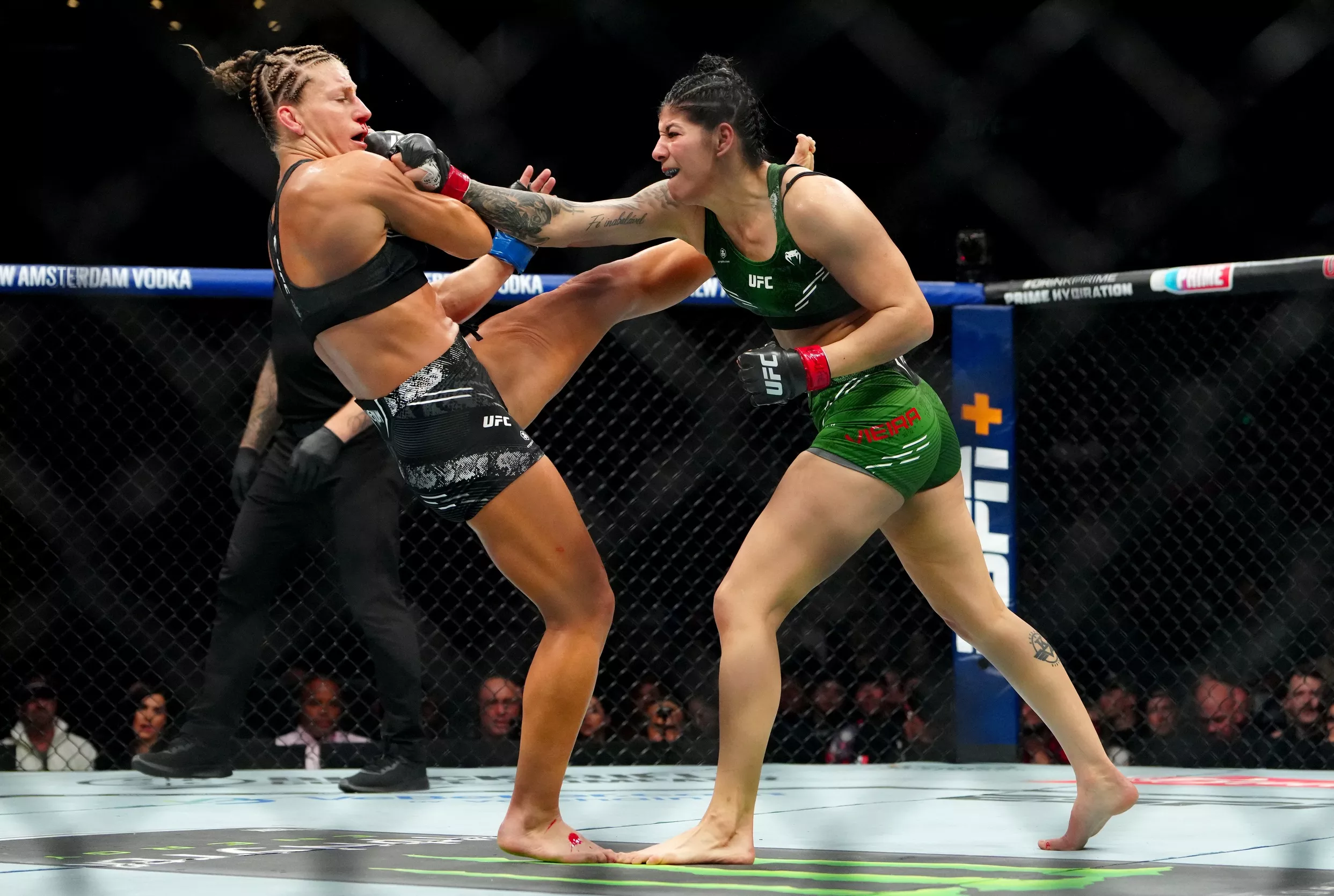 UFC picks, Ketlen Vieira predictions, best bet odds