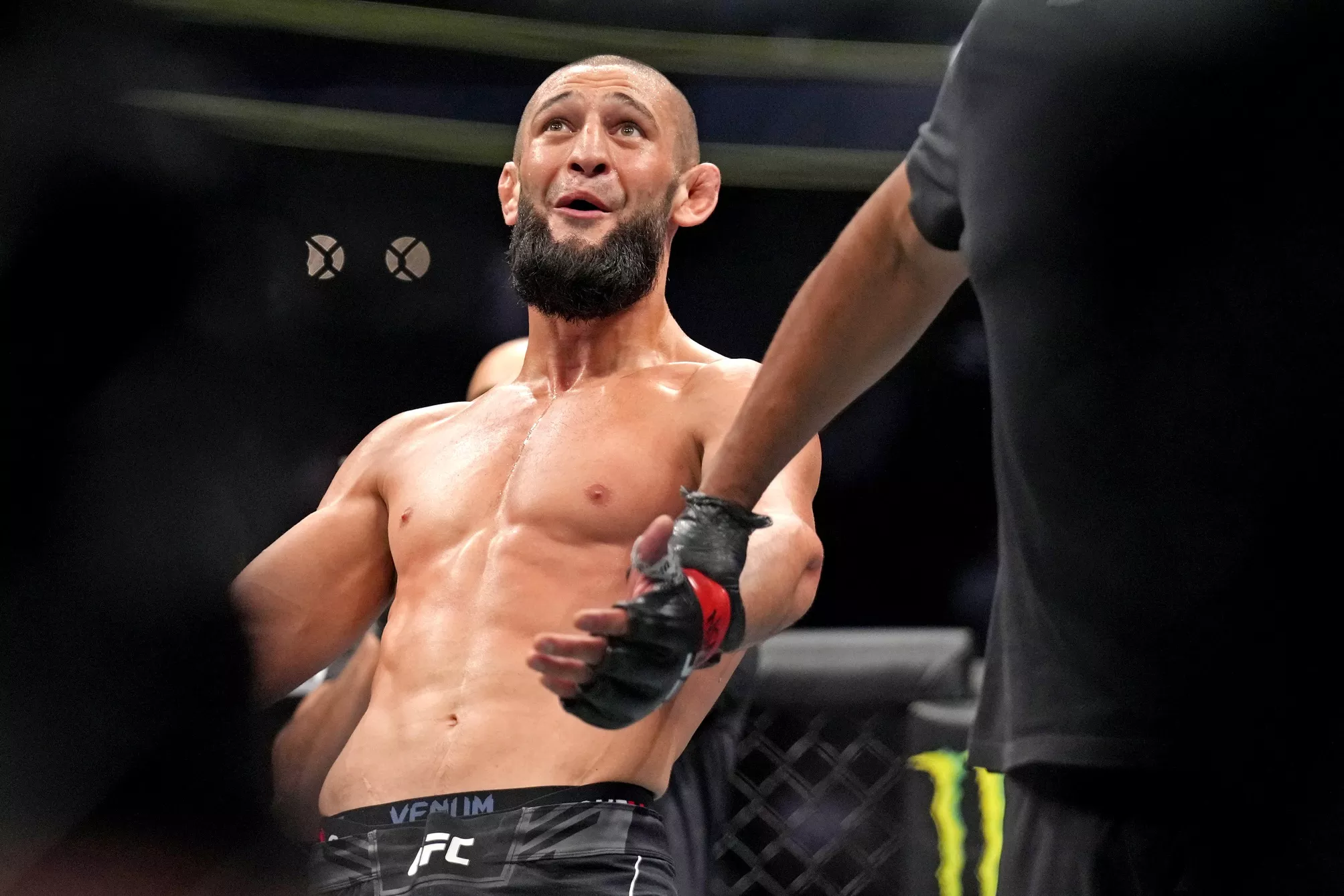 UFC Predictions: Khamzat Chimaev Fight Odds