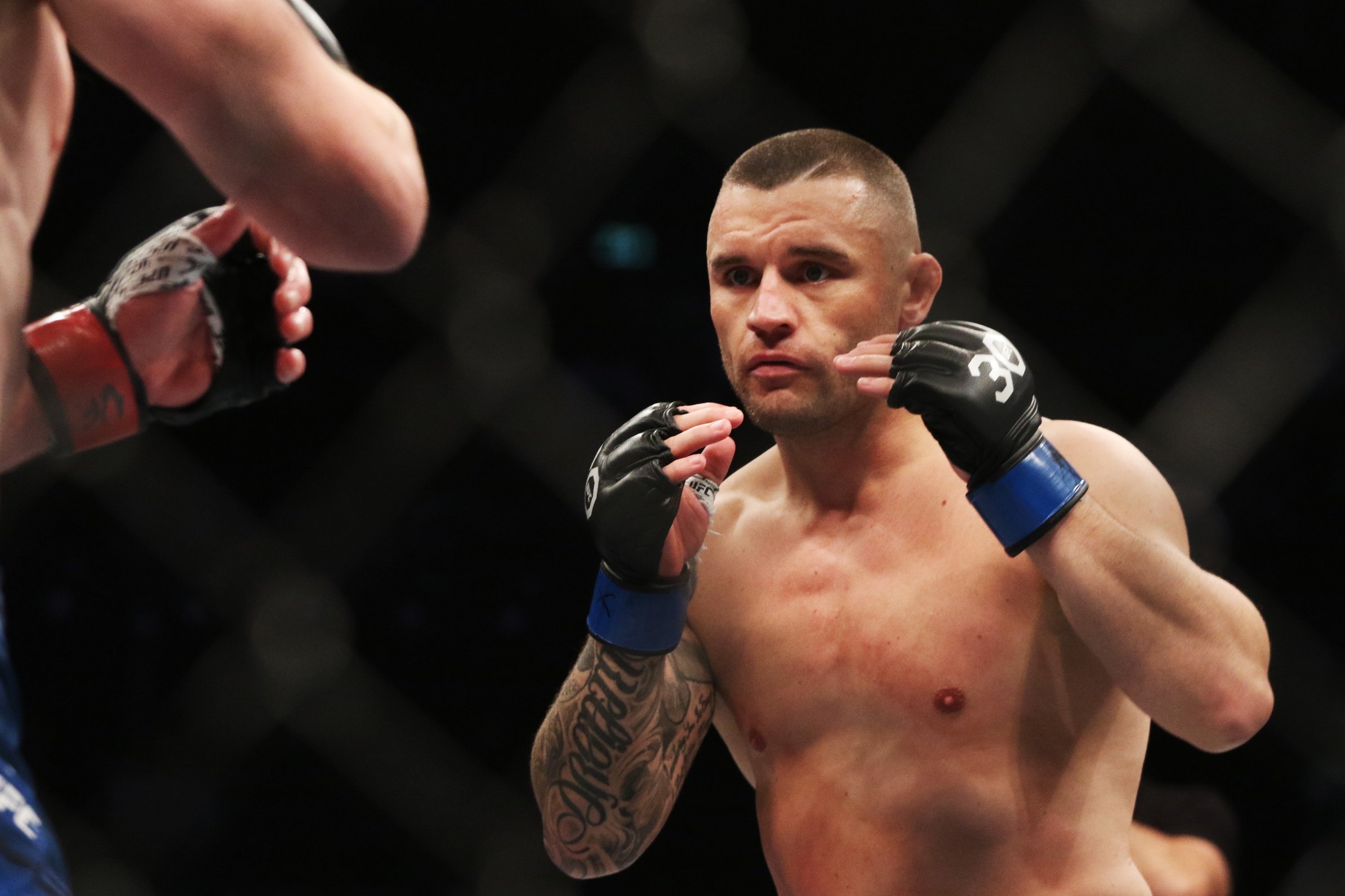 ufc picks Kiefer Crosbie predictions best bet odds