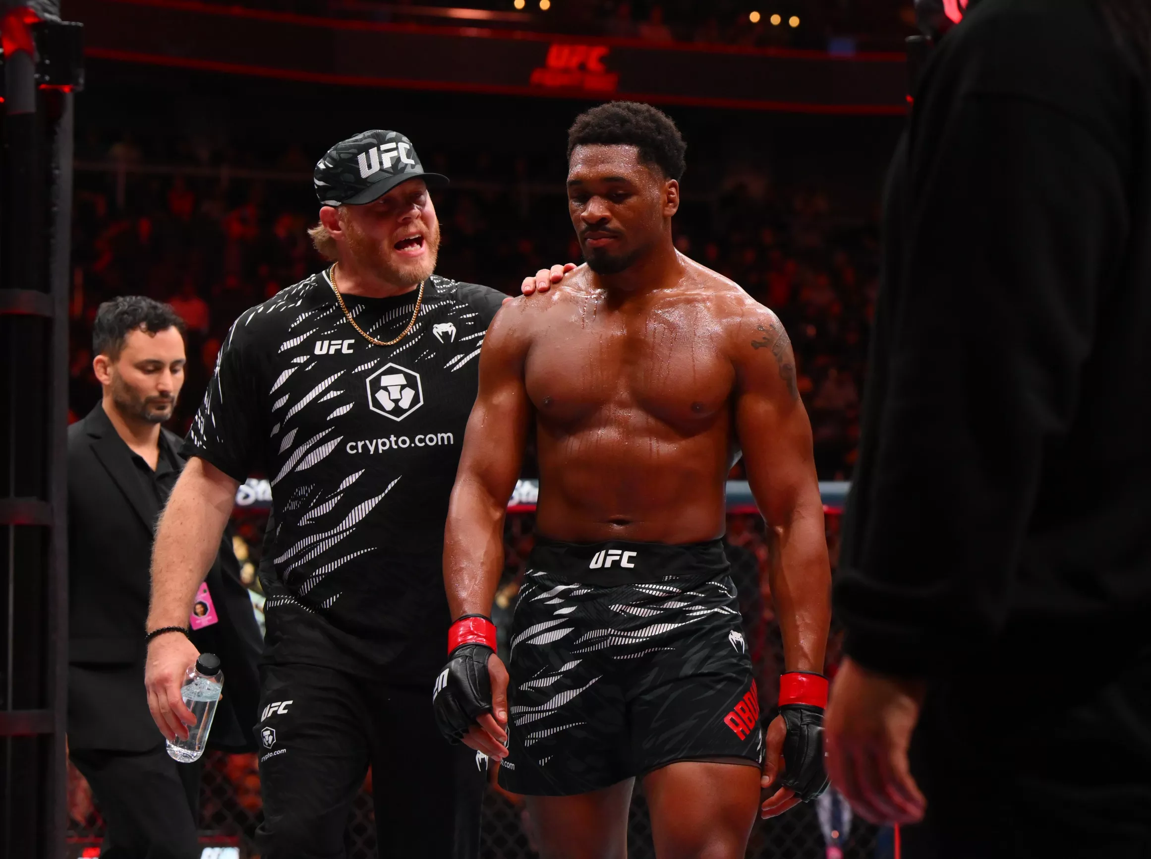 UFC Predictions for Mansur Abdul-Malik vs Yousri Belgaroui Odds