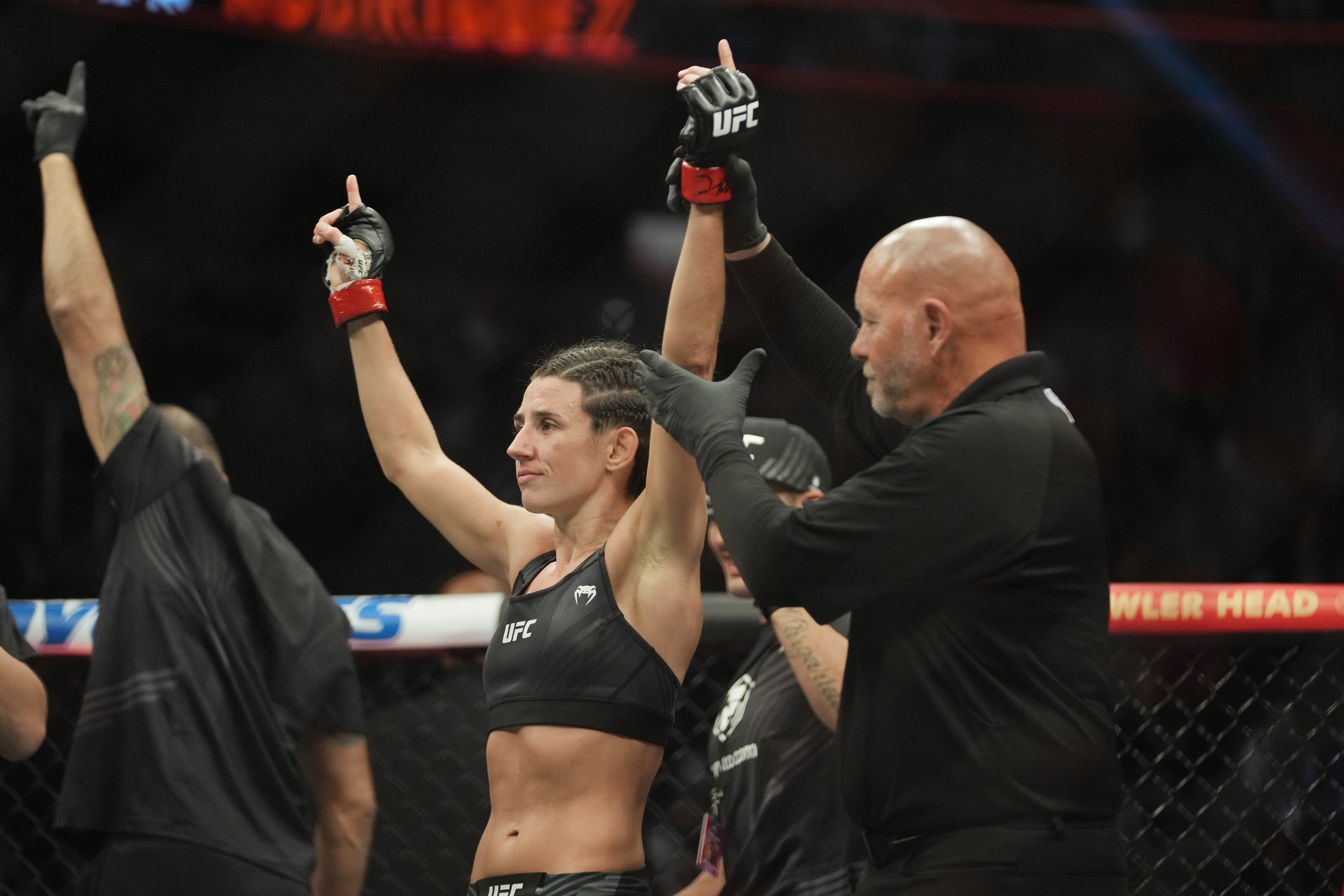 Marina Rodriguez vs Virna Jandiroba Pick, 5/6/2023 Predictions UFC 288 Odds
