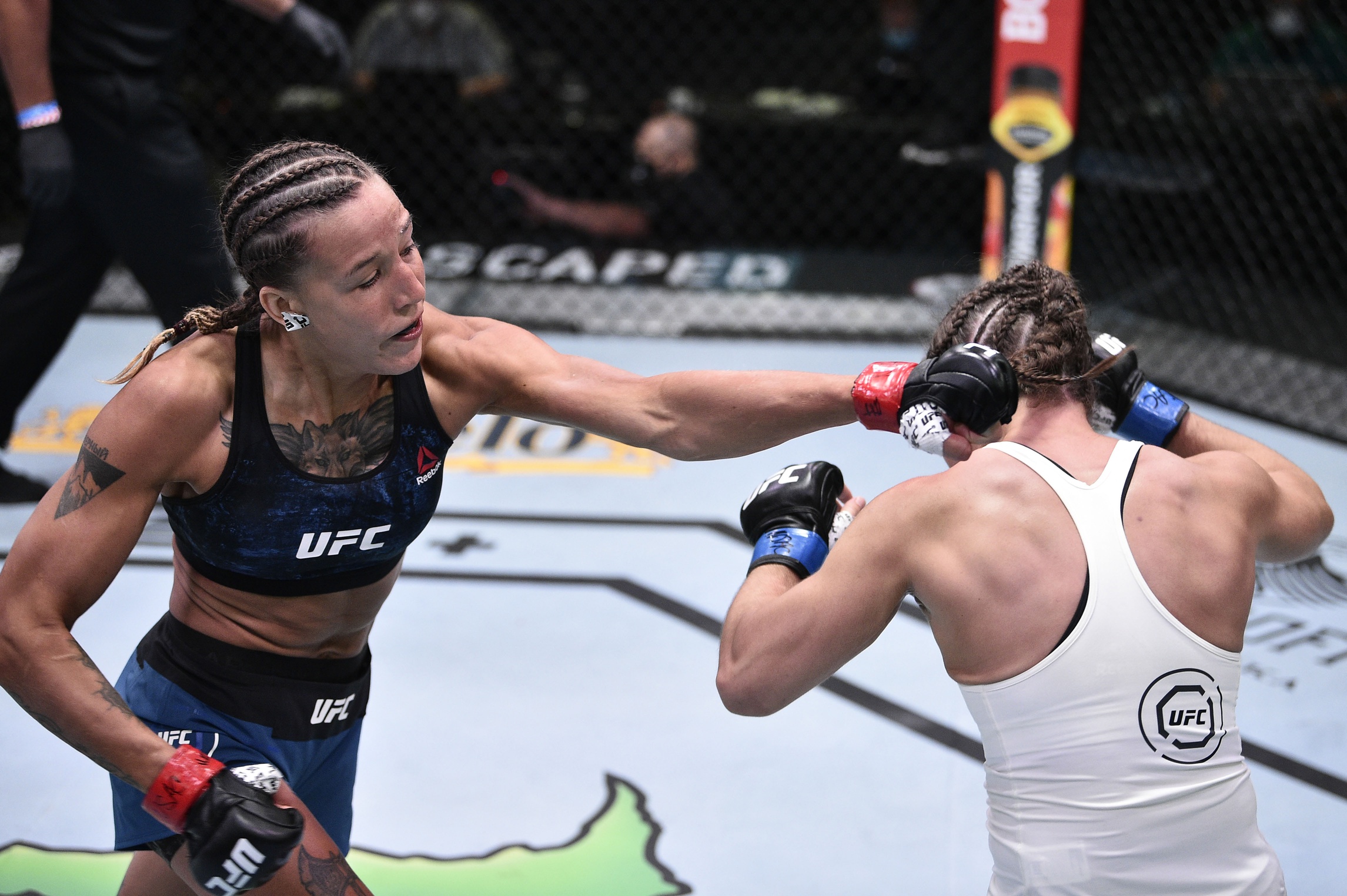 ufc picks Mariya Agapova predictions best bet odds