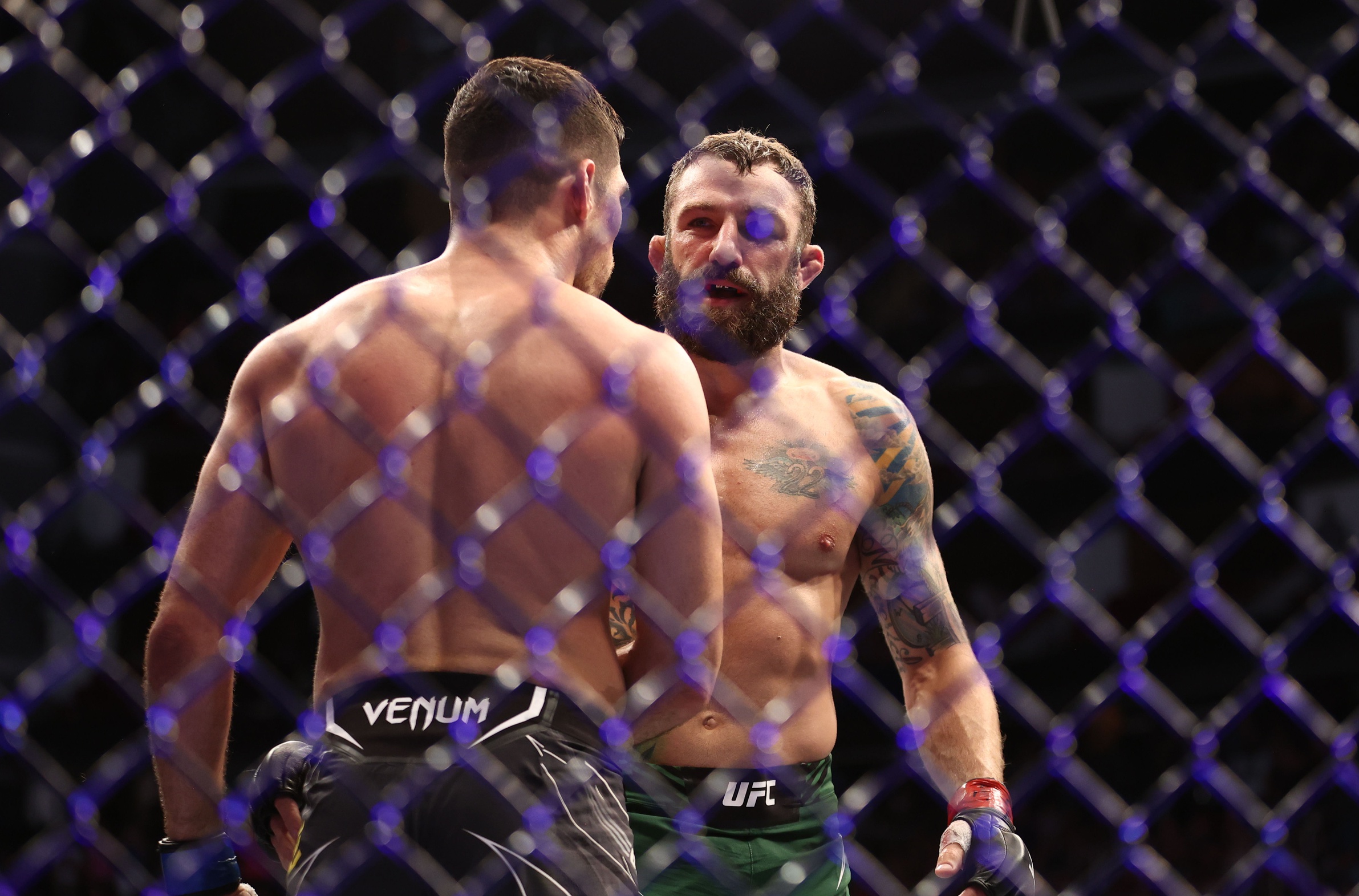 UFC predictions and betting odds for Michael Chiesa