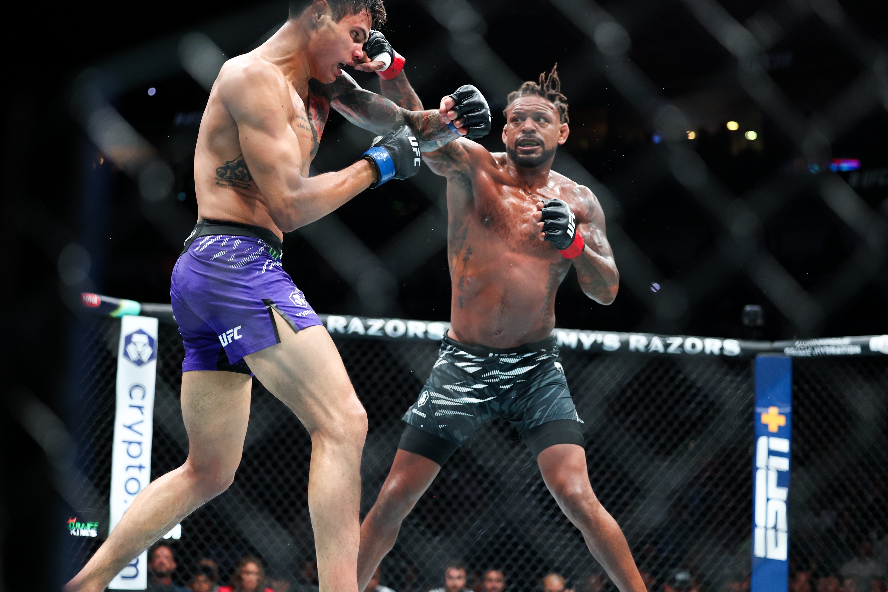 ufc picks Michael Johnson predictions best bet odds