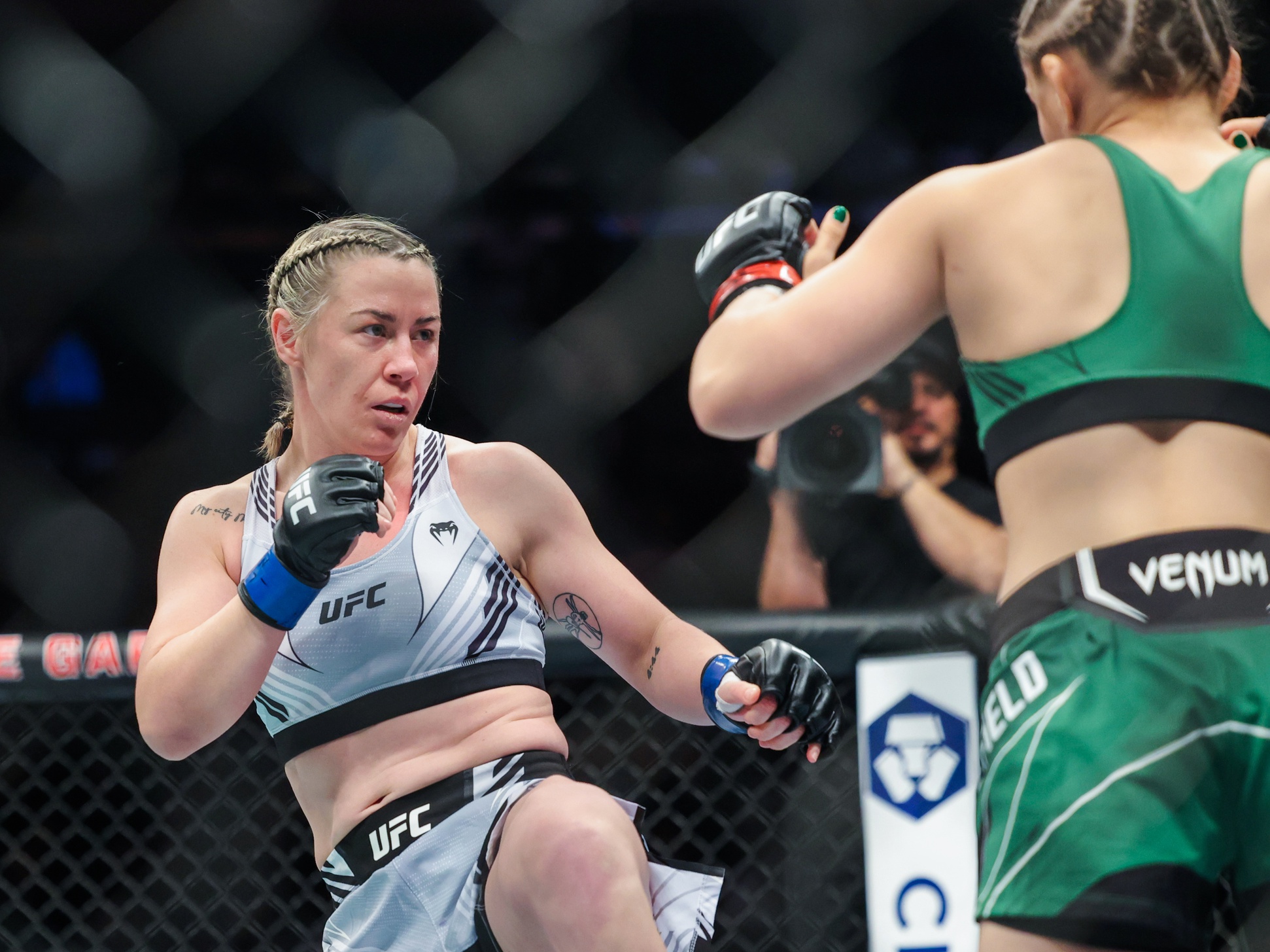 Molly McCann vs Diana Belbita Pick, 2/3/2024 Predictions UFC Vegas 85 Odds