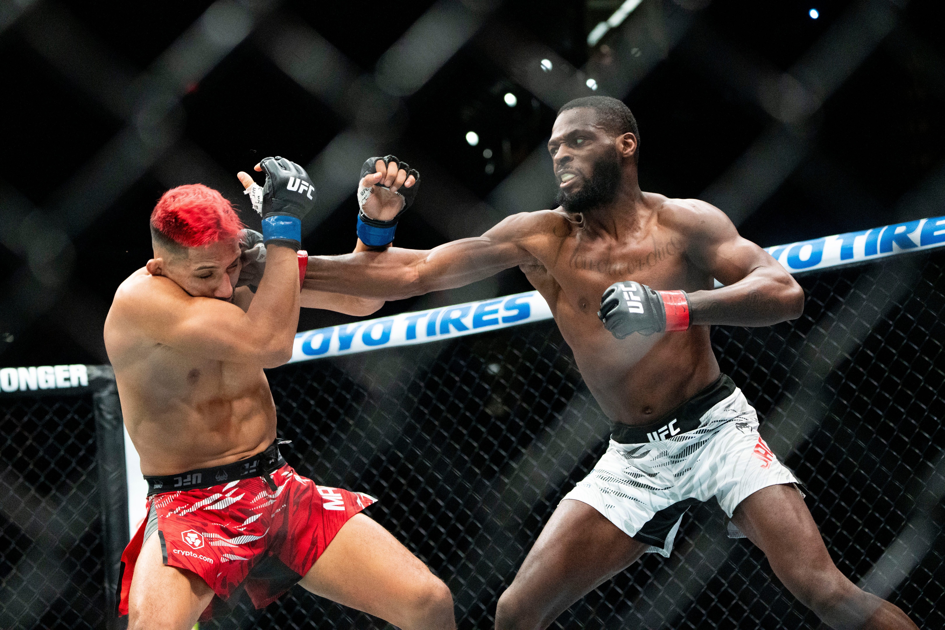 ufc picks Montel Jackson predictions best bet odds