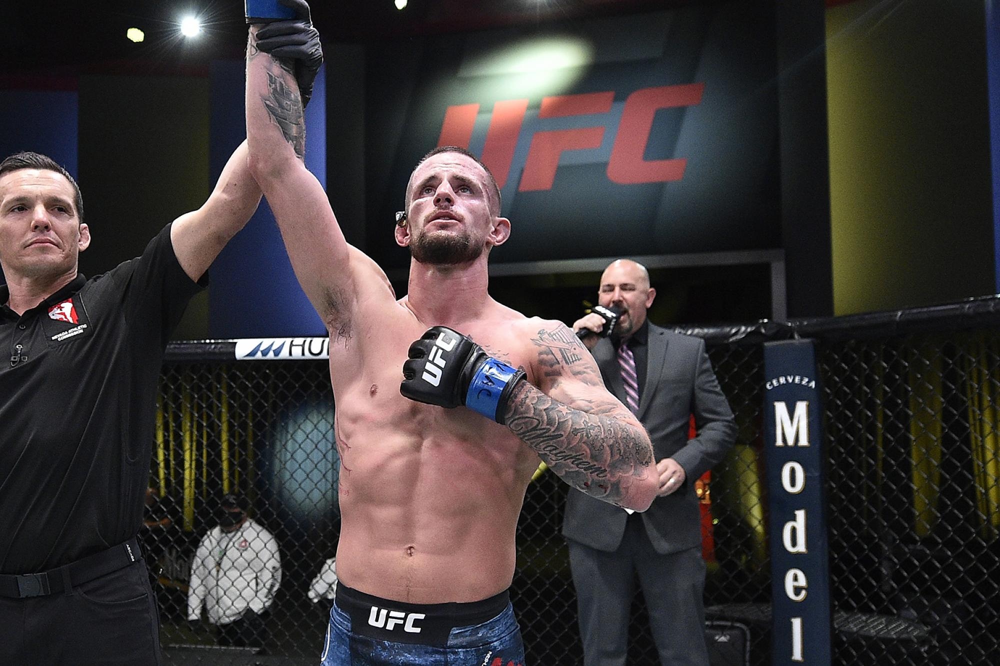 Nate Maness vs Mateus Mendonca Pick, 10/7/2023 Predictions UFC Vegas 80 Odds