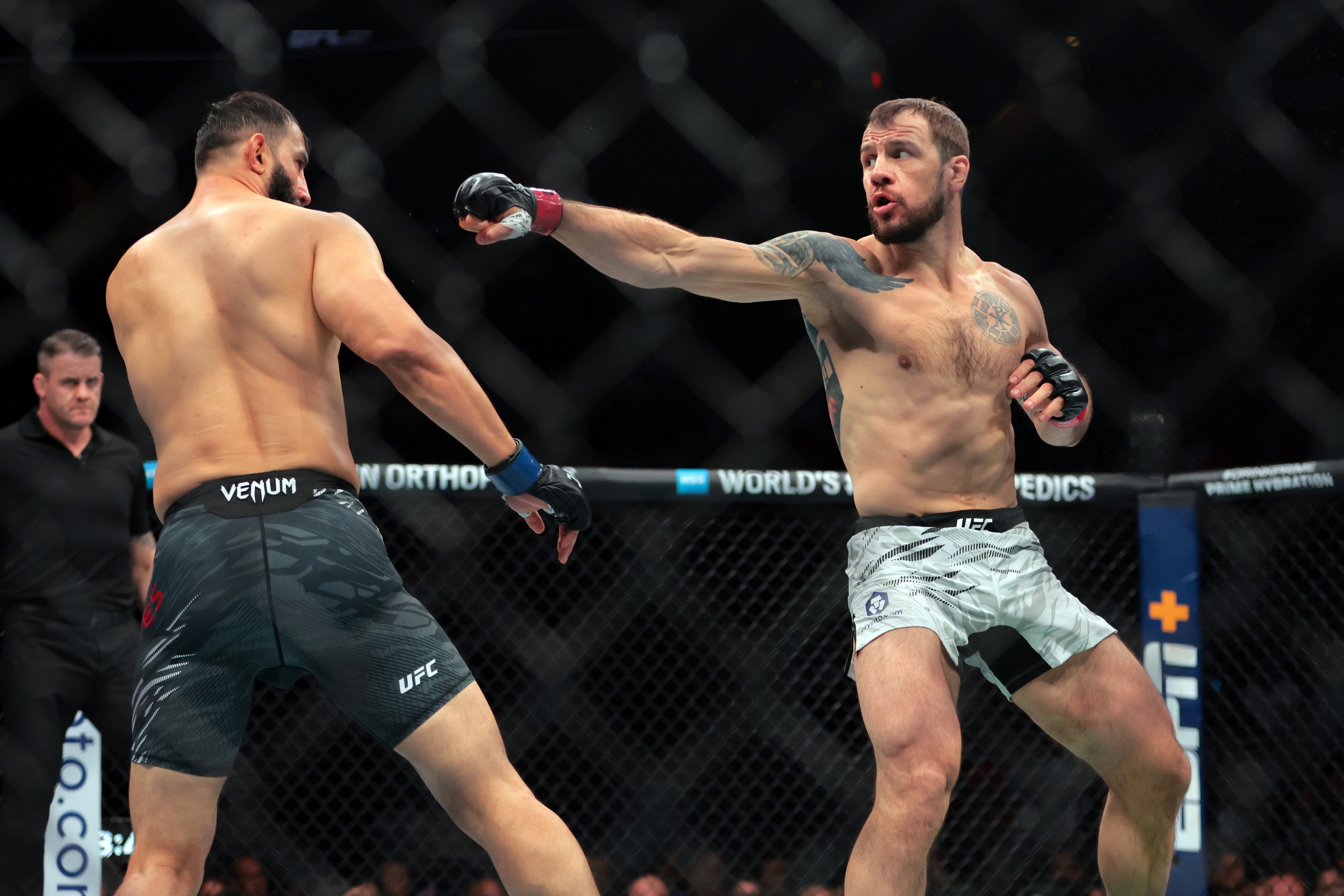 ufc picks Nikita Krylov predictions best bet odds