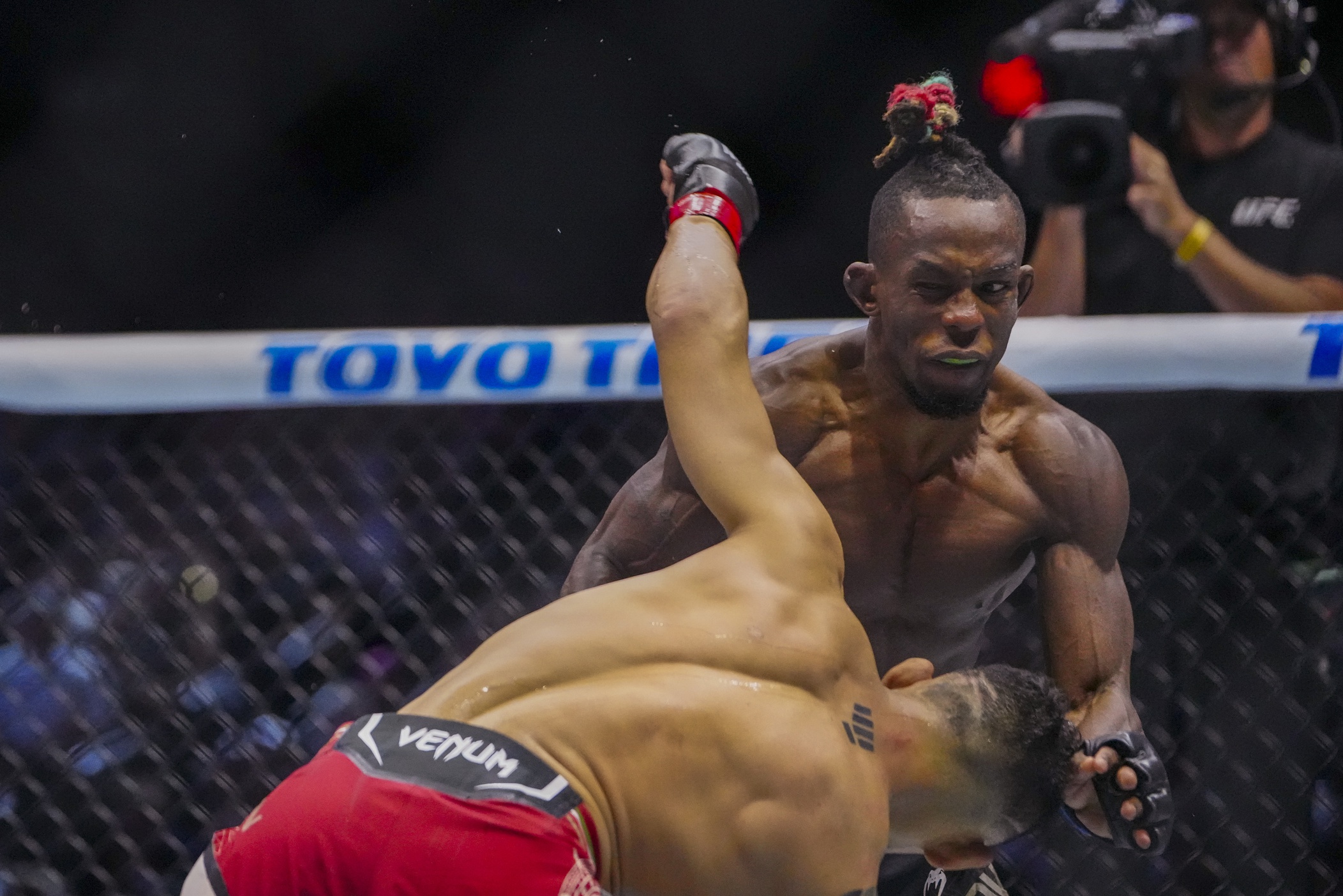 ufc picks Ode Osbourne ufc predictions best bet odds