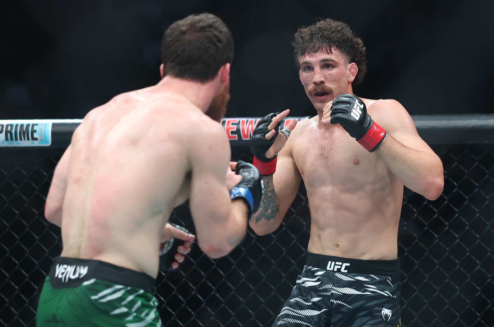 UFC Picks: Quillan Salkilld Predictions and Odds