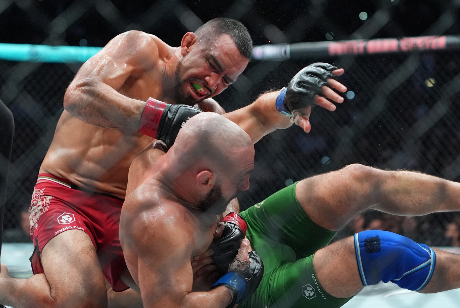 ufc picks Rafa Garcia predictions best bet odds