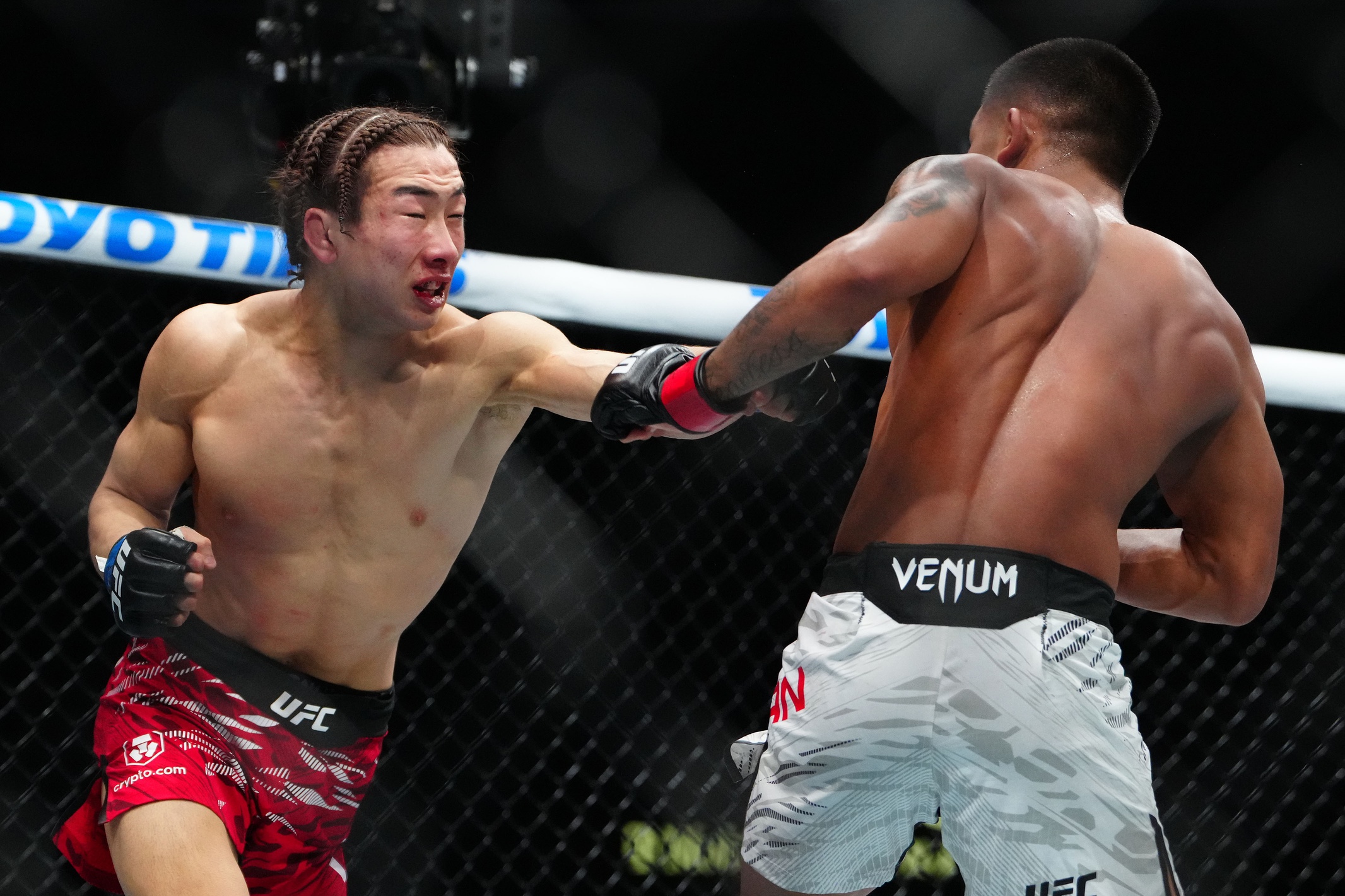 Rei Tsuruya vs Luis Gurule Pick, 05/30/2026 Predictions UFC Macau Odds