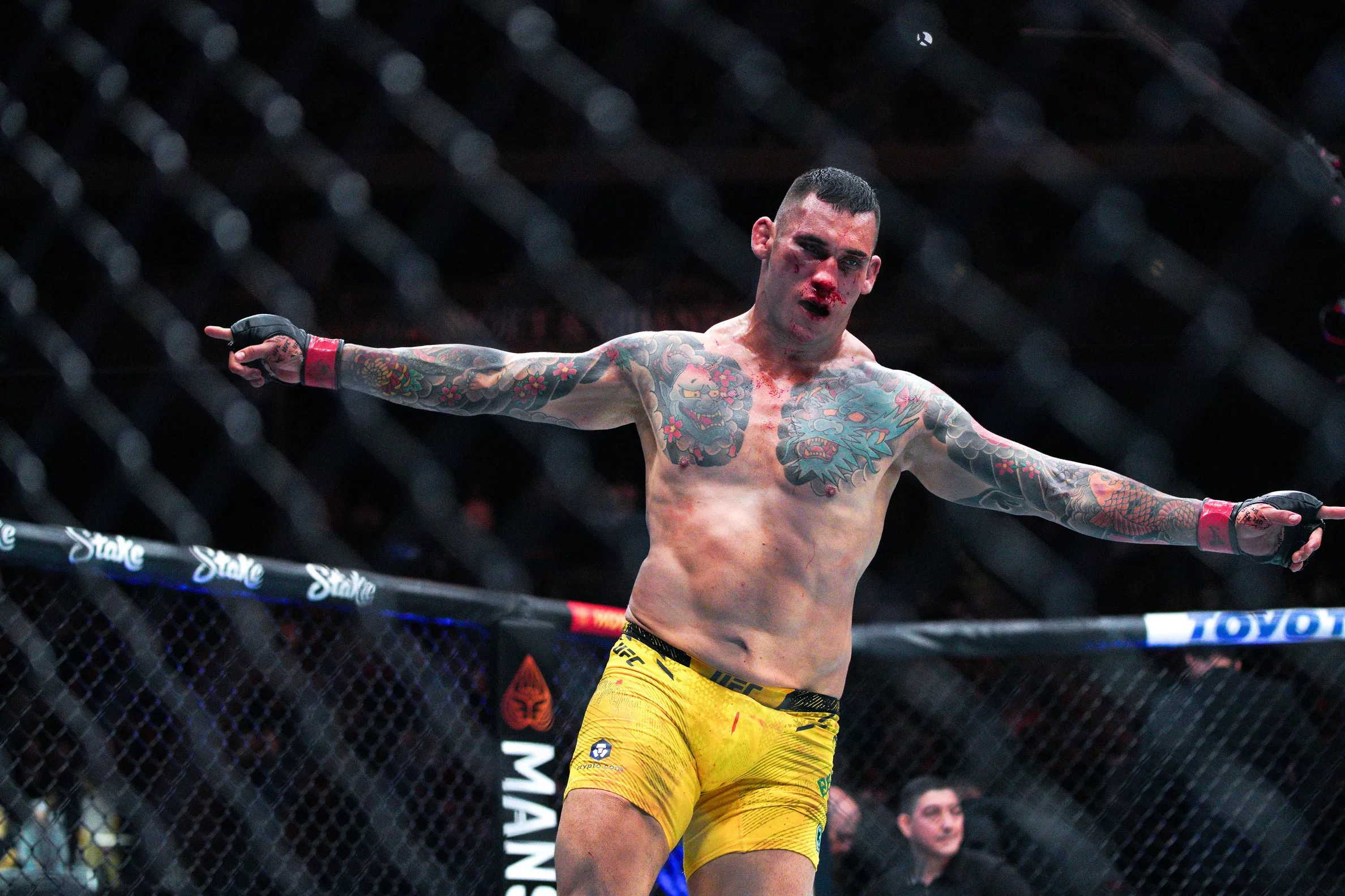 UFC Picks: Rodolfo Bellato Predictions and Betting Odds