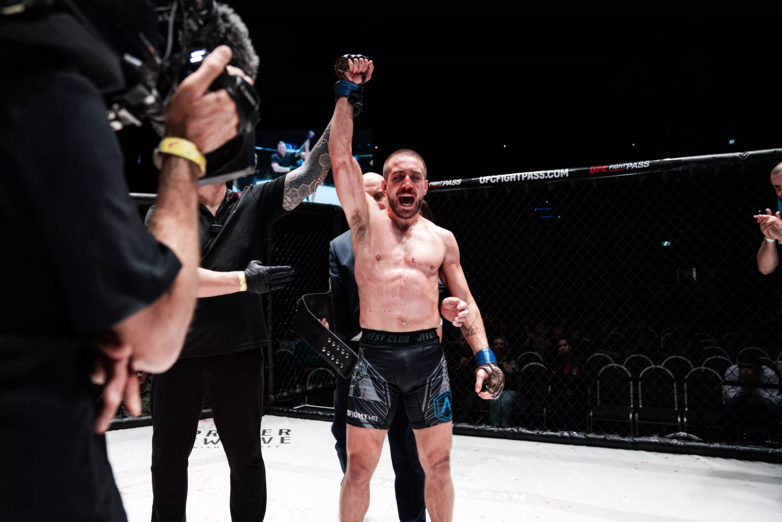 UFC Predictions: Sebastian Szalay Best Bet Odds