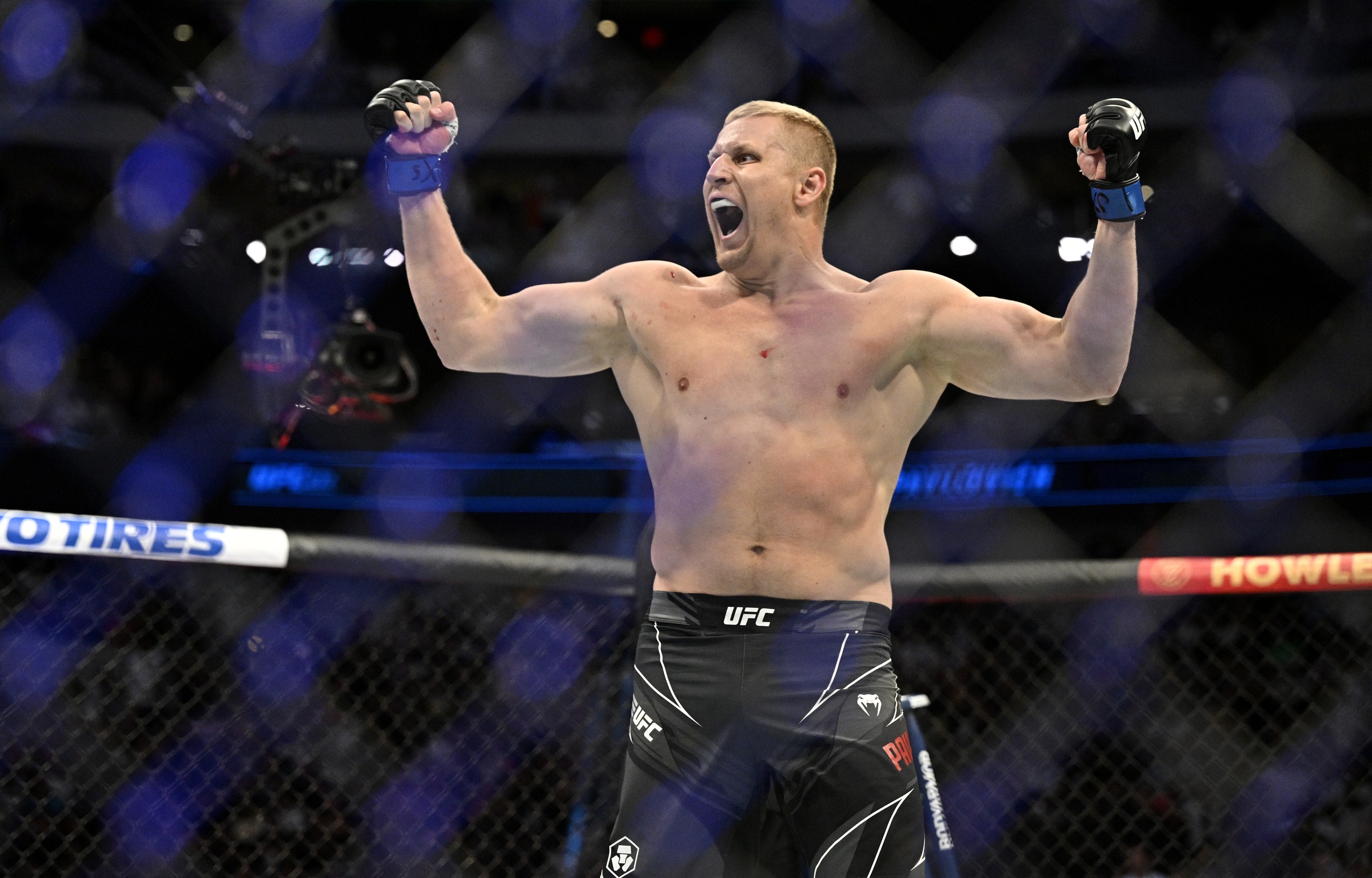 ufc picks Sergei Pavlovich ufc predictions best bet odds