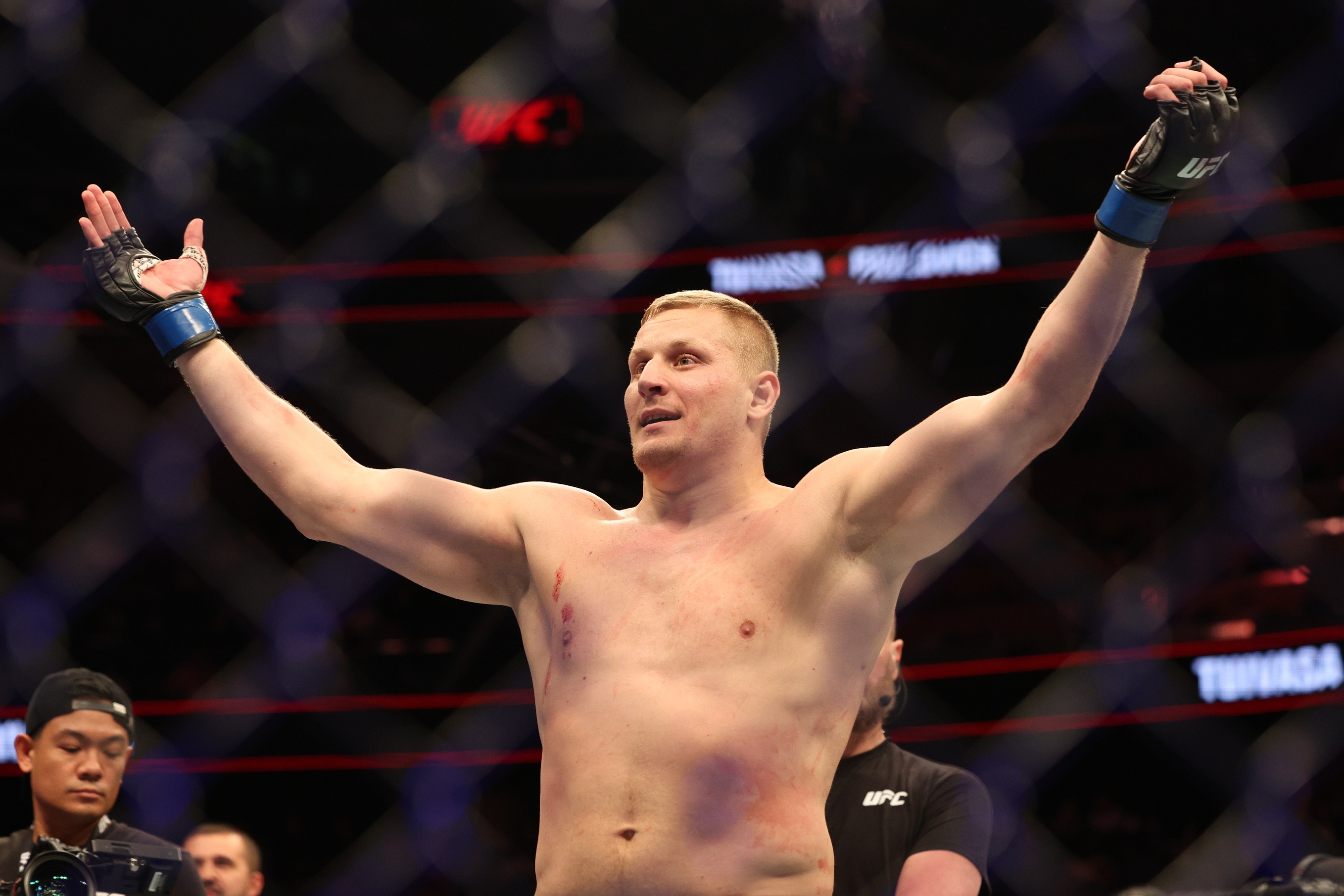 ufc picks Sergei Pavlovich ufc predictions best bet odds