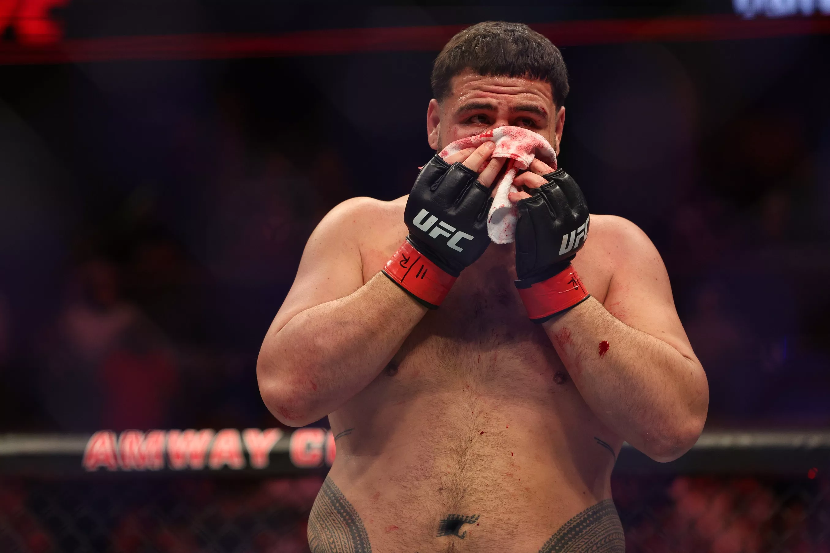 UFC predictions, Tai Tuivasa betting odds