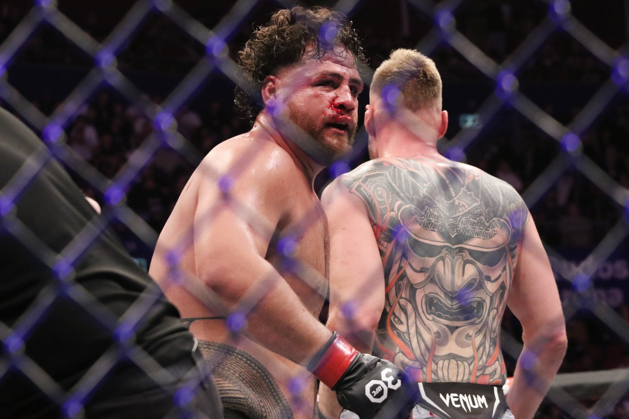 ufc picks Tai Tuivasa predictions best bet odds