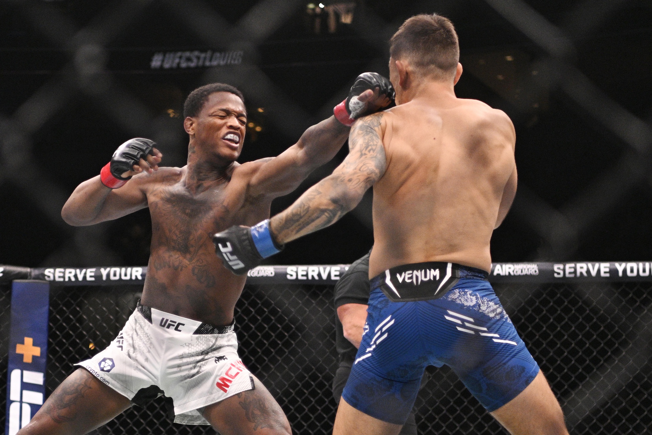 ufc picks Terrance McKinney ufc predictions best bet odds