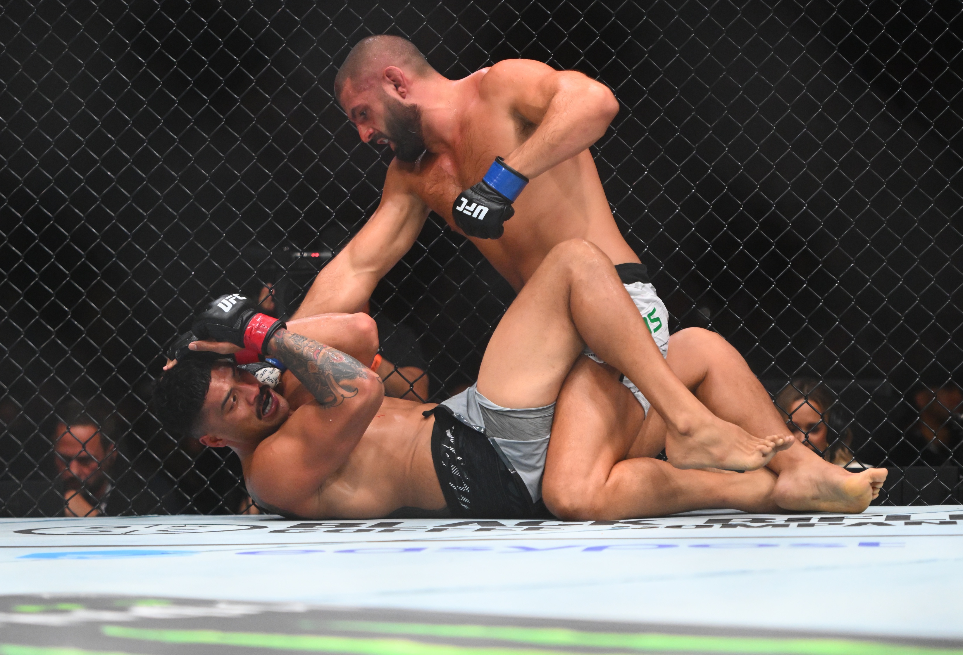 Tuco Tokkos vs Ivan Erslan Pick, 05/16/2026 Predictions UFC Vegas 117 Odds