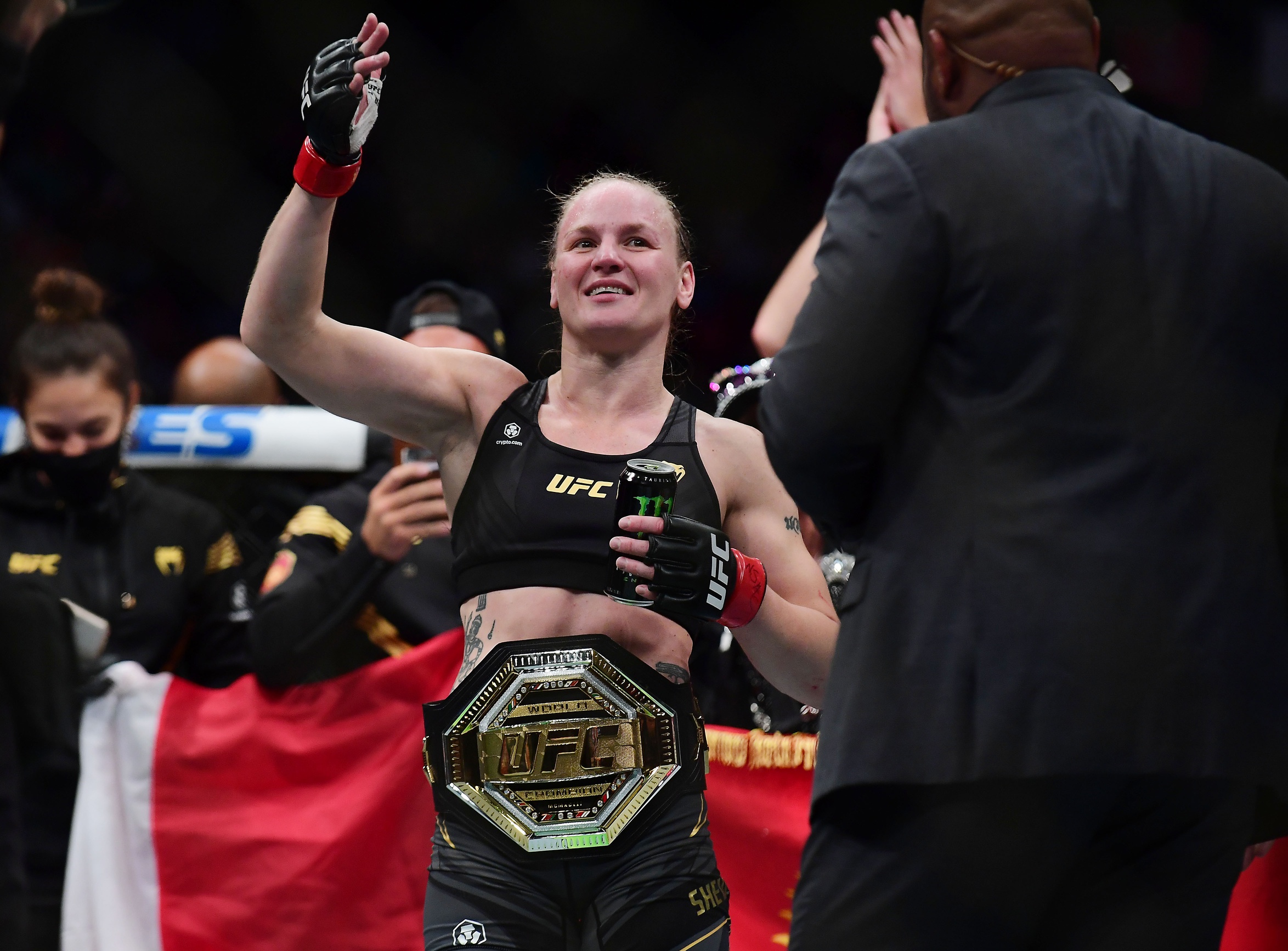 UFC Predictions and Best Bet Odds for Valentina Shevchenko