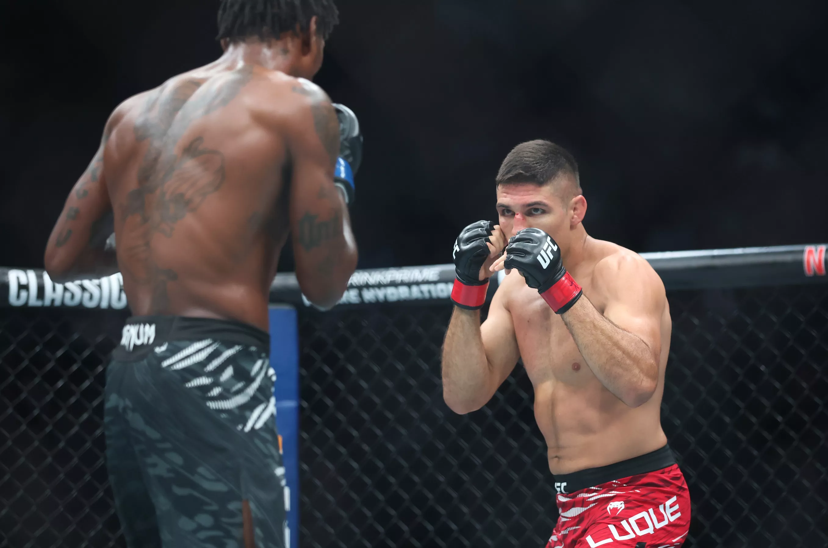 UFC Predictions & Best Bets for Vicente Luque