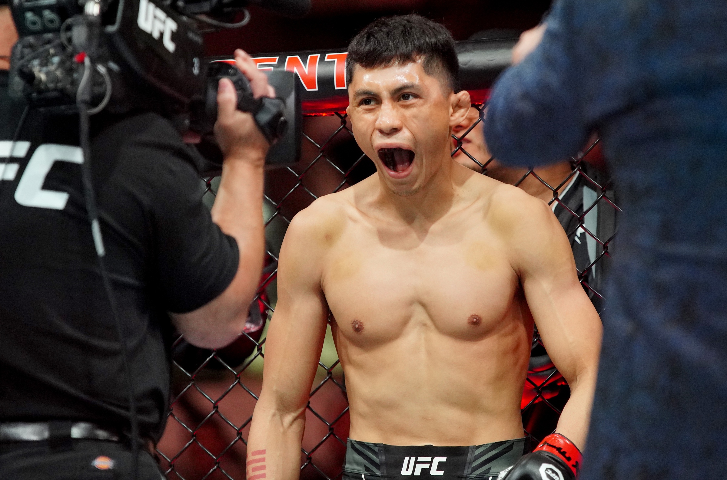 ufc picks Victor Altamirano ufc predictions best bet odds