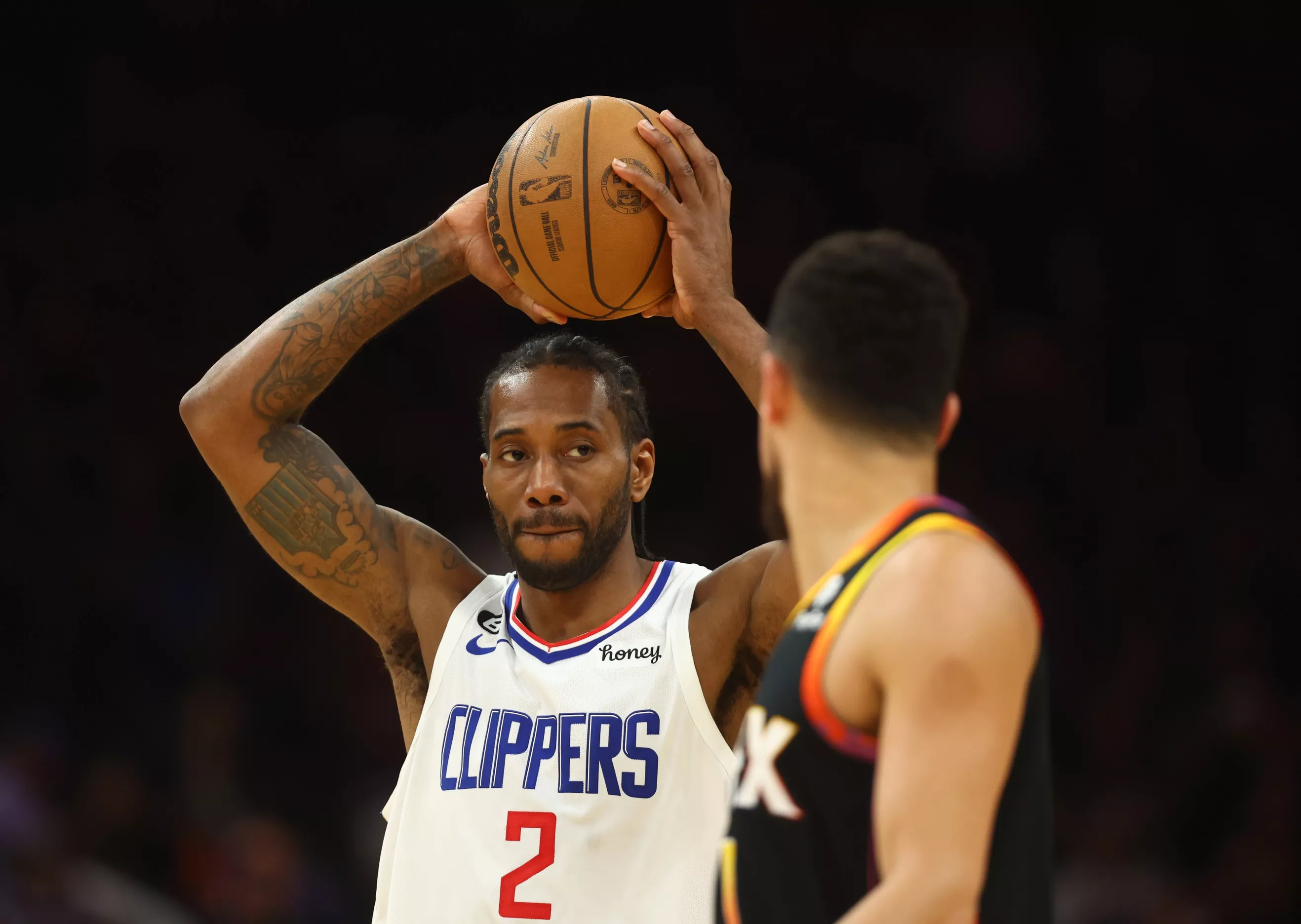 NBA picks Kawhi Leonard Los Angeles Clippers