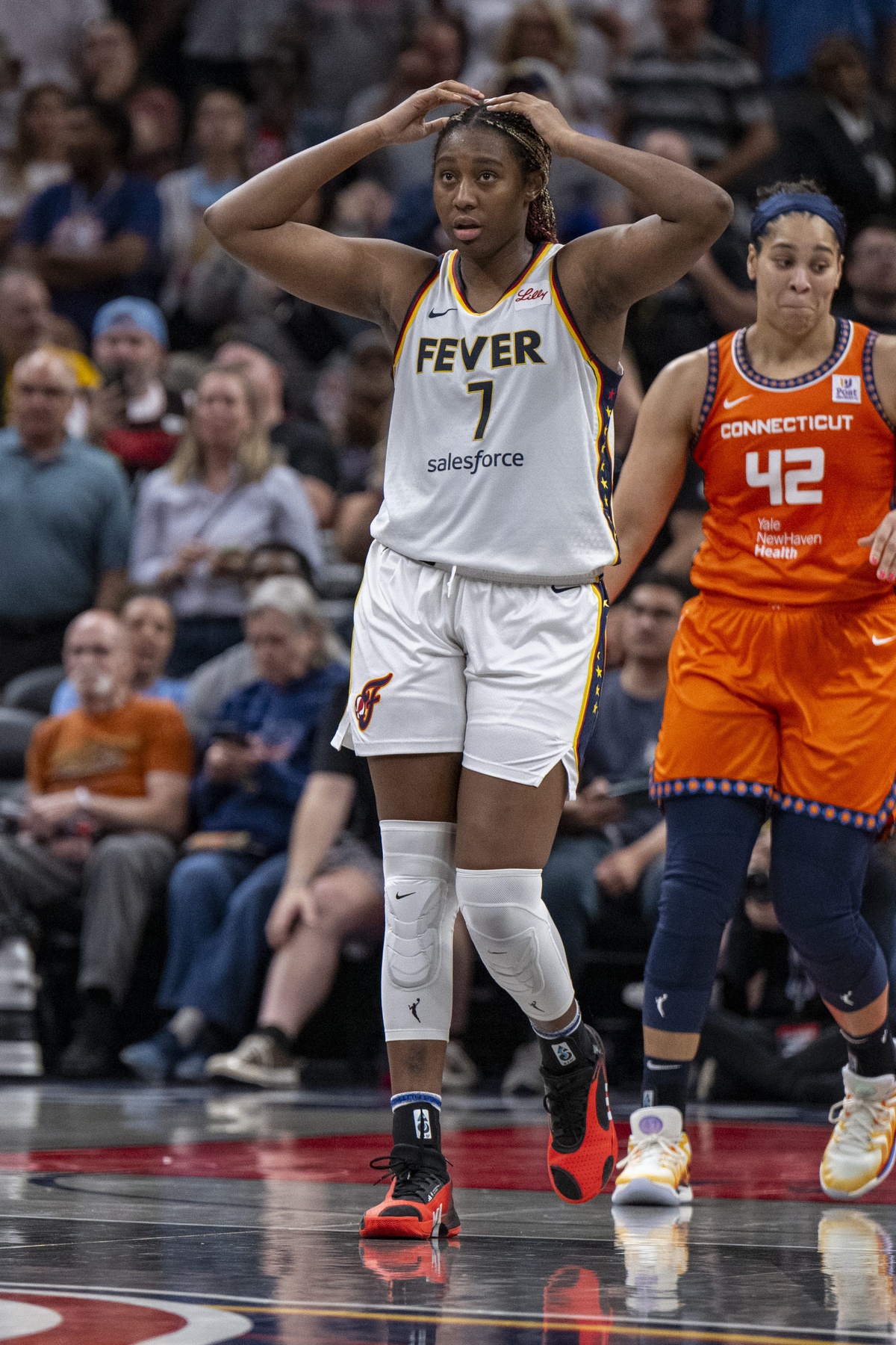 WNBA Predictions: Aliyah Boston and Indiana Fever Best Bet Odds