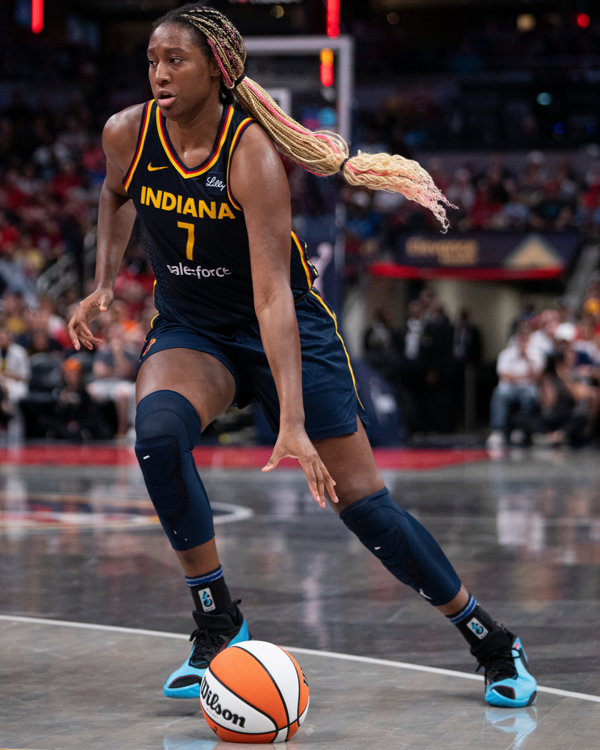 WNBA Predictions: Aliyah Boston, Indiana Fever Odds